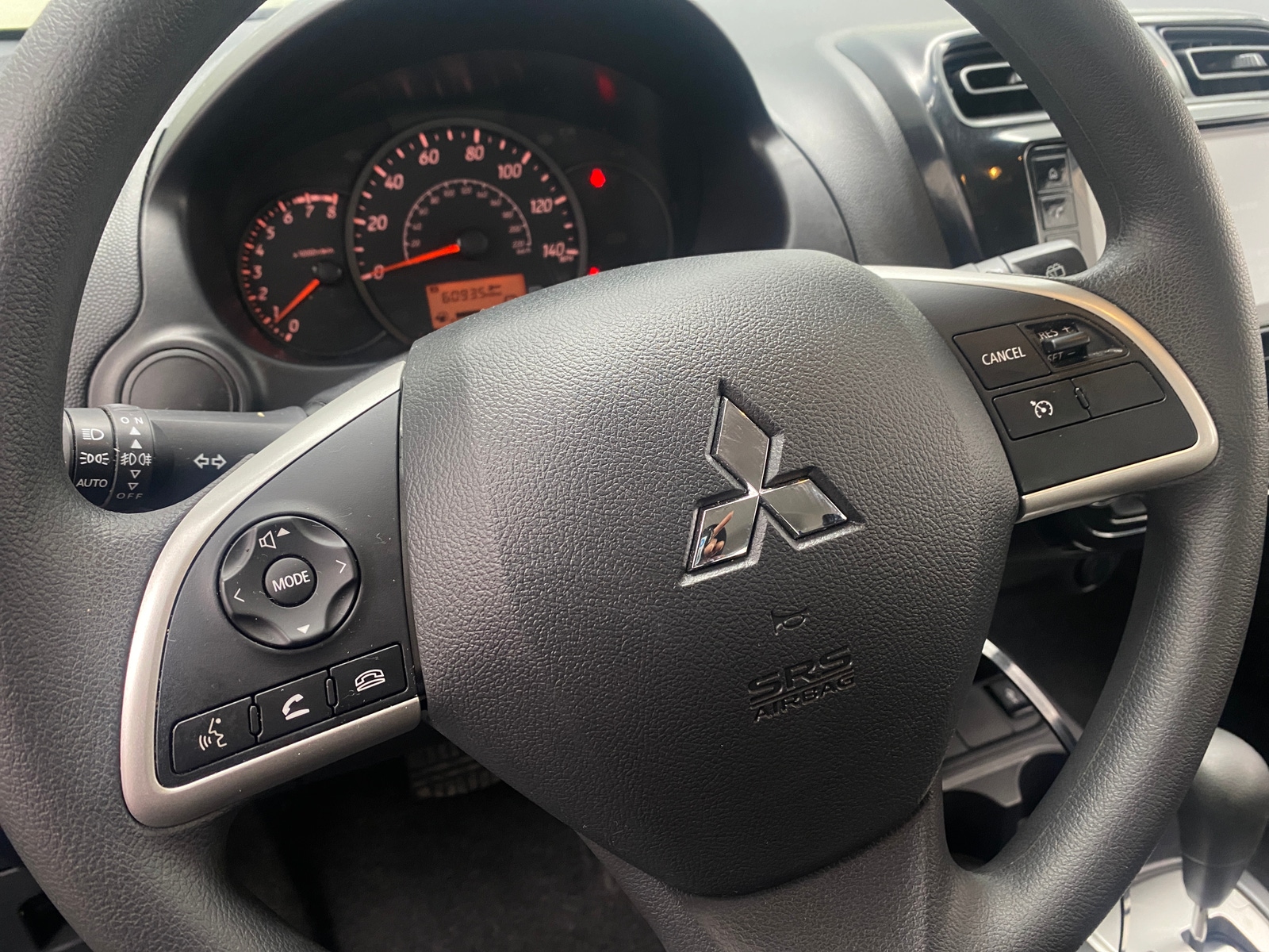 Thumbnail: 2024 Mitsubishi Mirage - 5