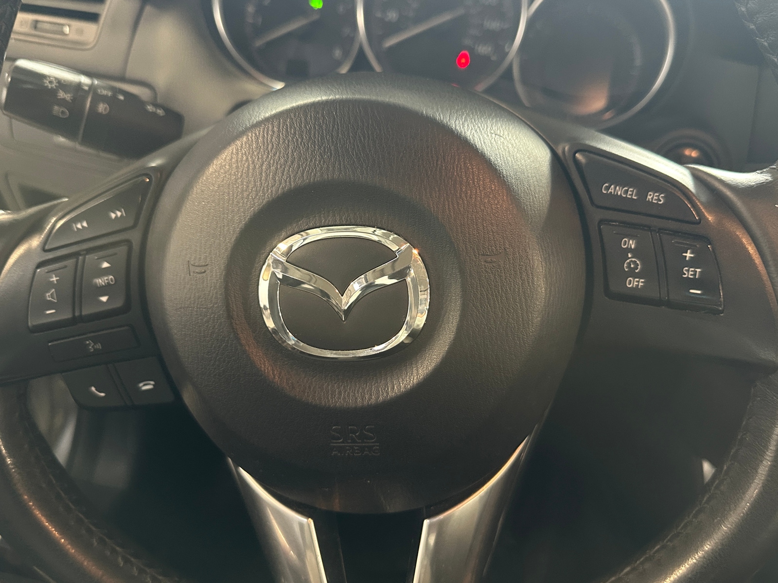 Thumbnail: 2015 Mazda CX-5 - 5