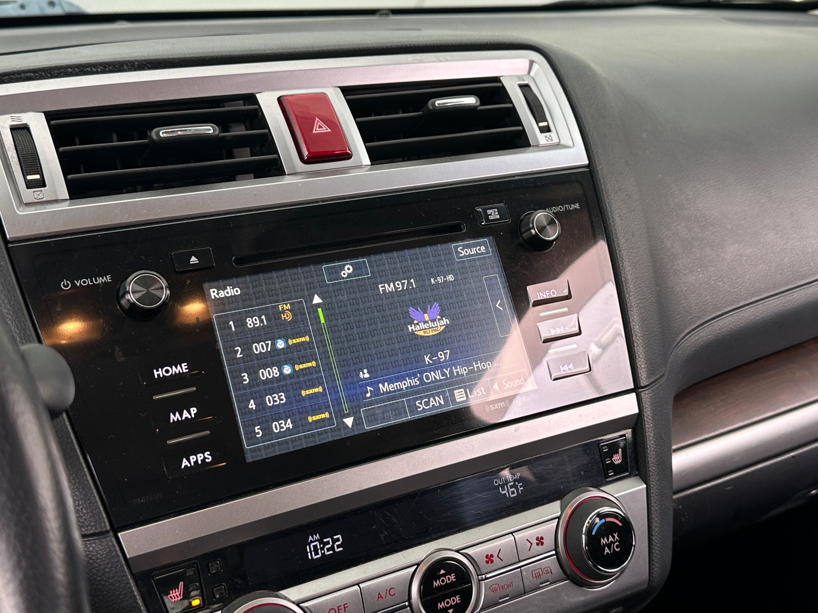 Thumbnail: 2017 Subaru Outback - 4