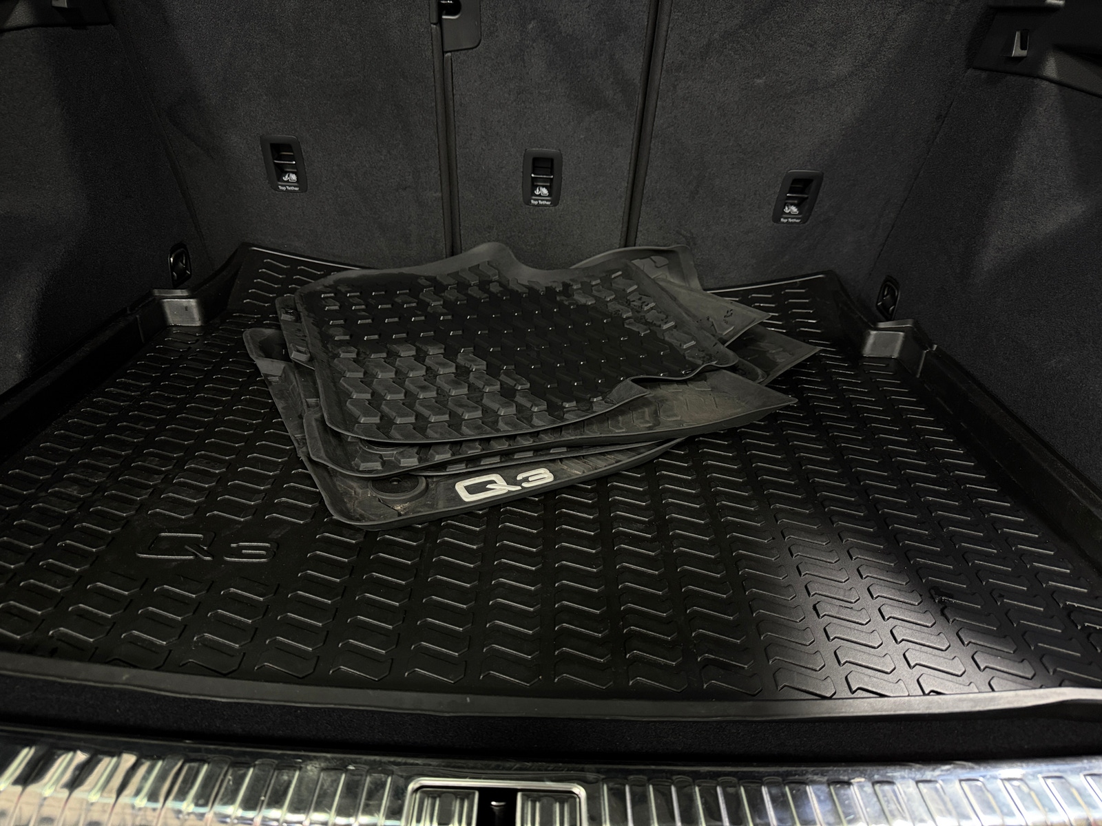 Thumbnail: 2020 Audi Q3 - 6