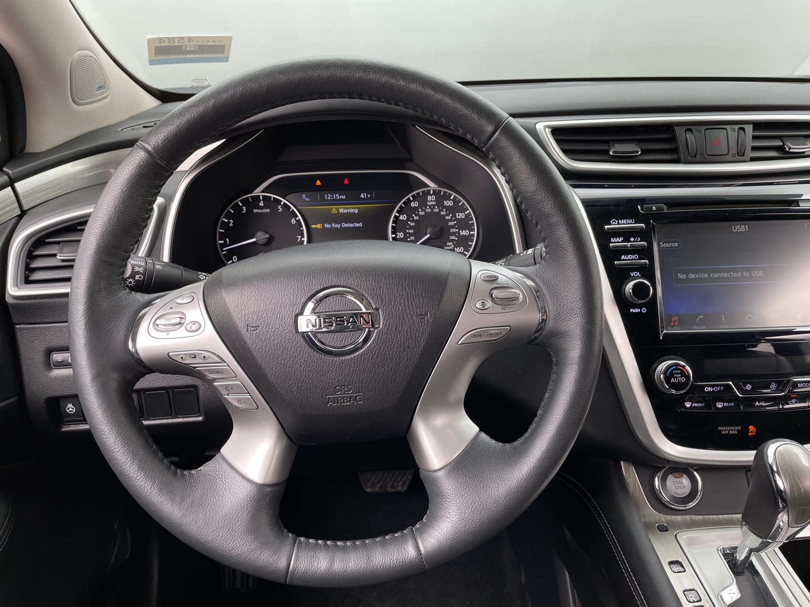 Thumbnail: 2018 Nissan Murano - 5