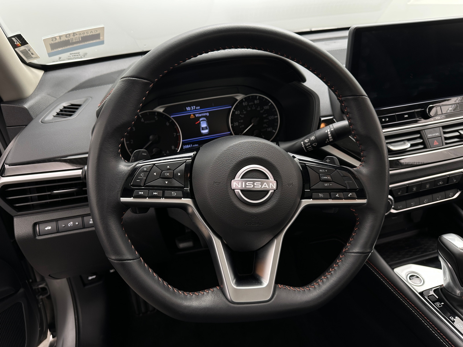 Thumbnail: 2024 Nissan Altima - 4