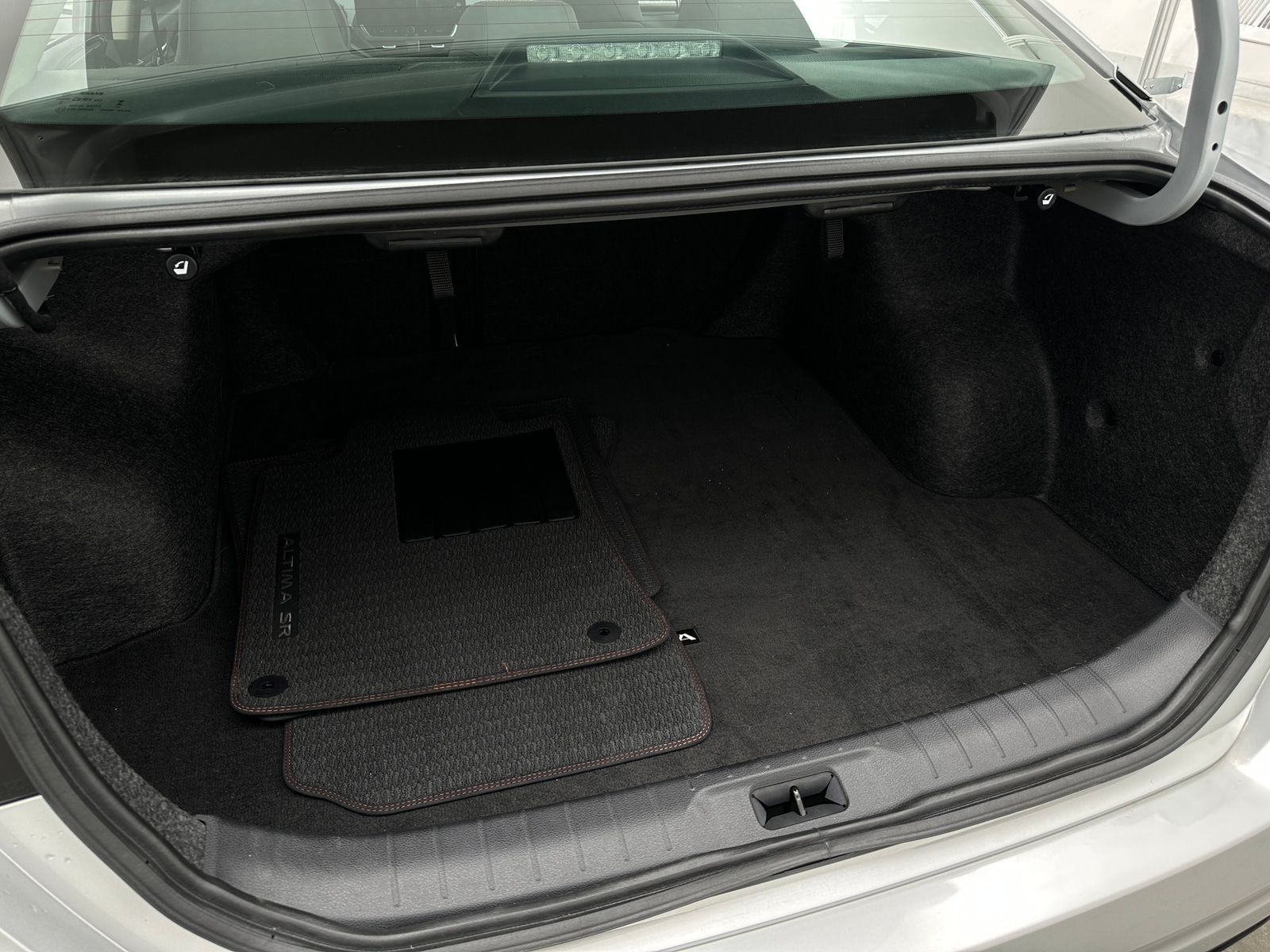 Thumbnail: 2024 Nissan Altima - 6