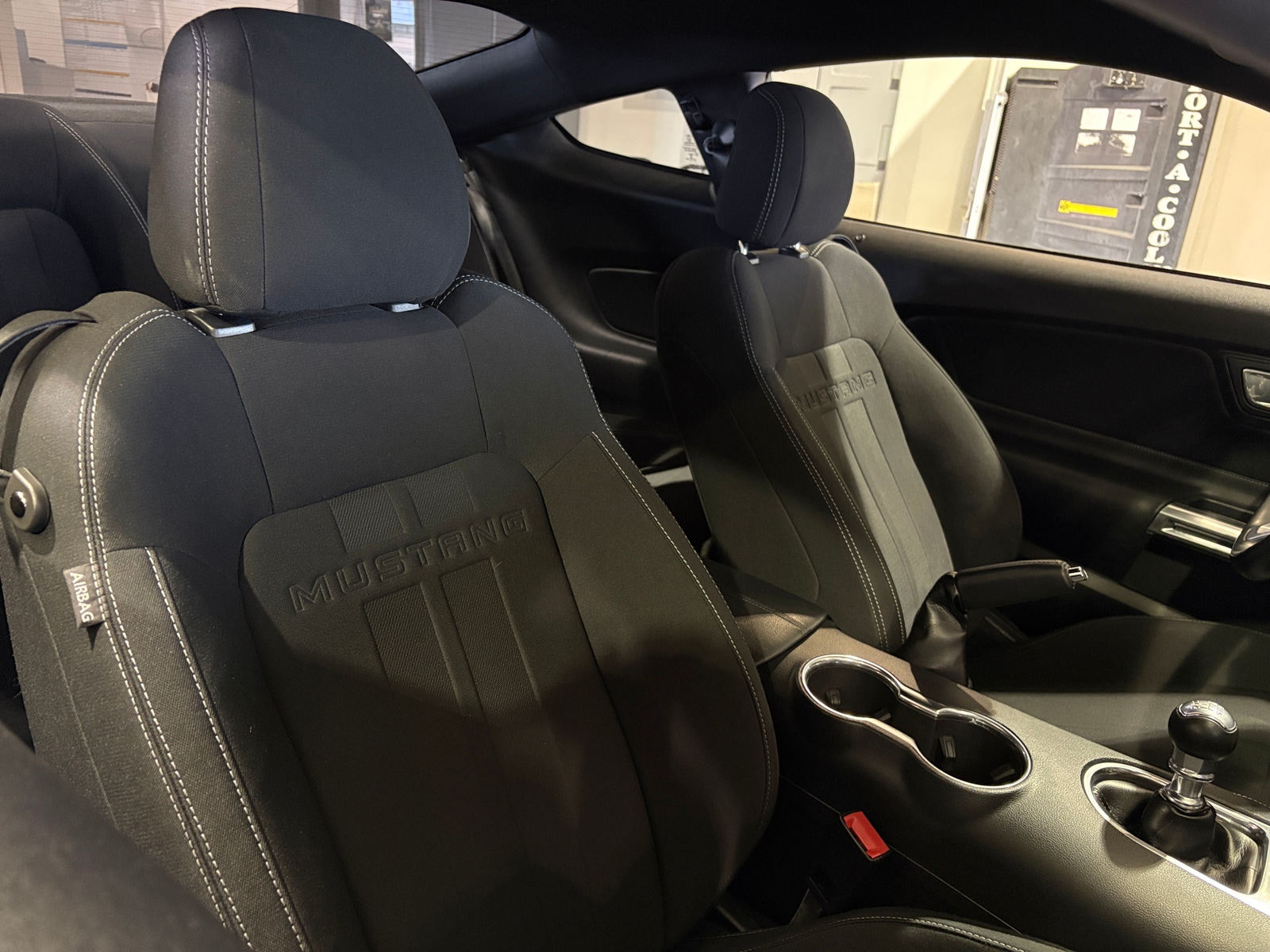 Thumbnail: 2018 Ford Mustang - 2