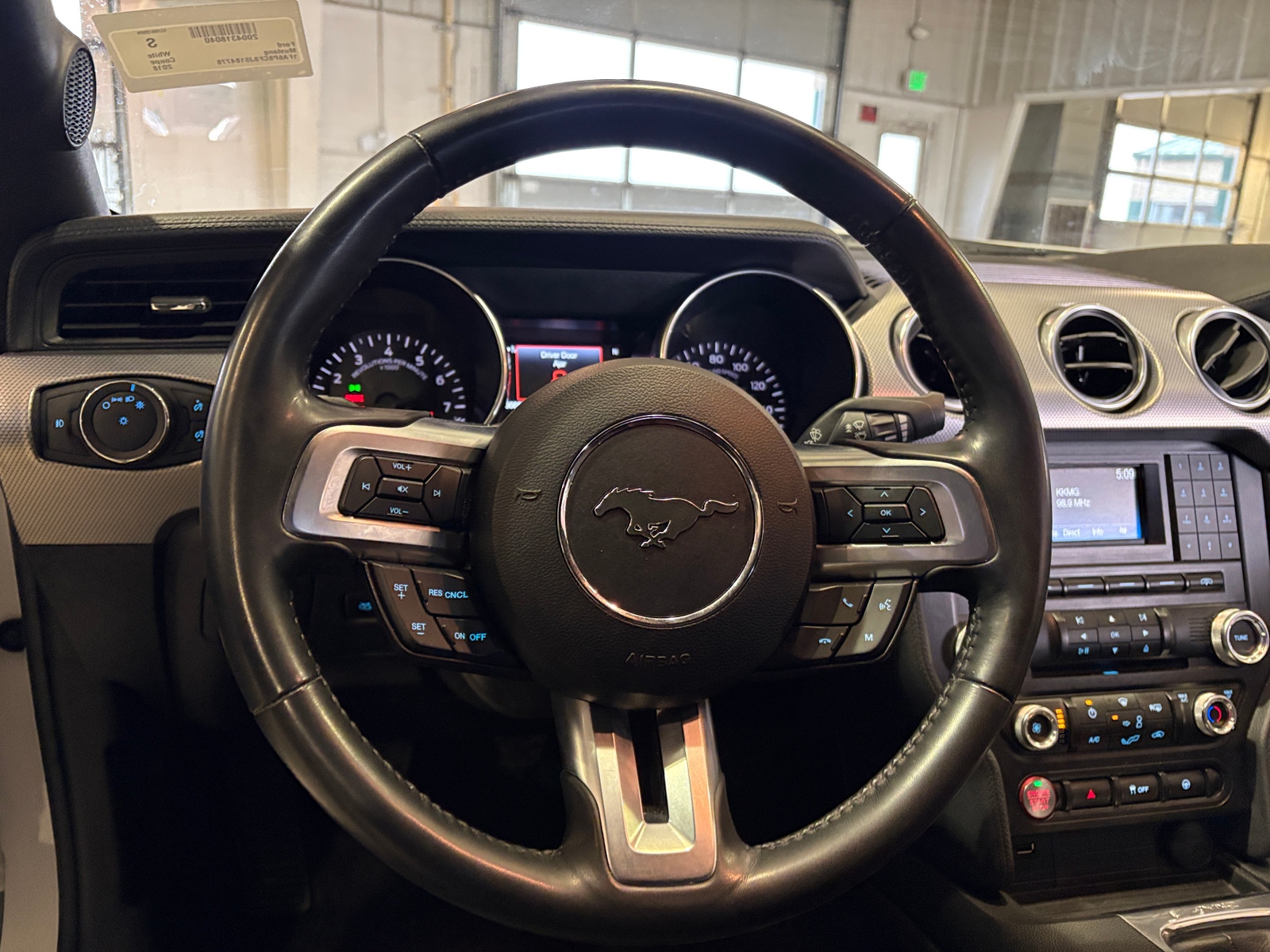 Thumbnail: 2018 Ford Mustang - 4