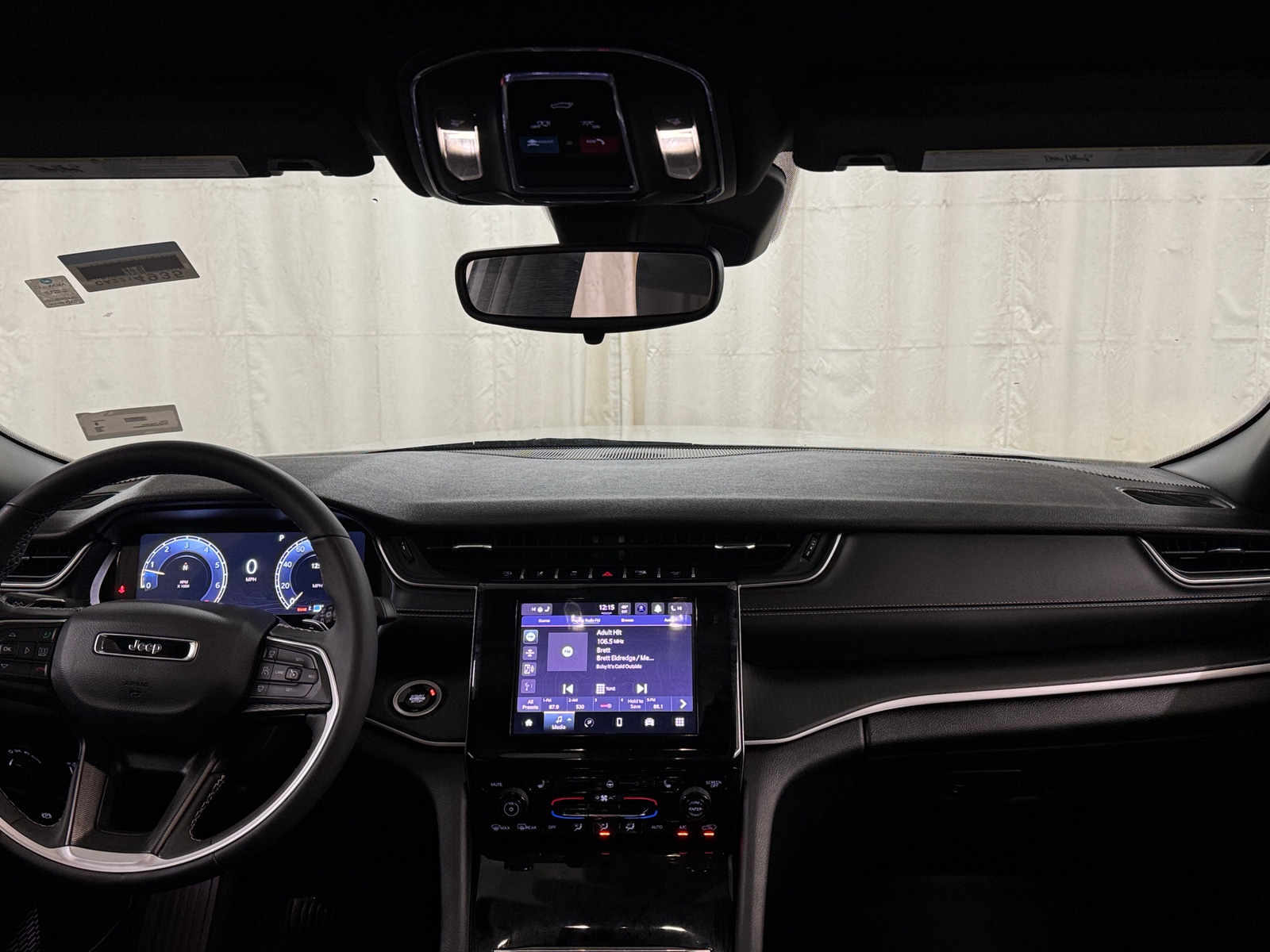 Thumbnail: 2025 Jeep Grand Cherokee - 3