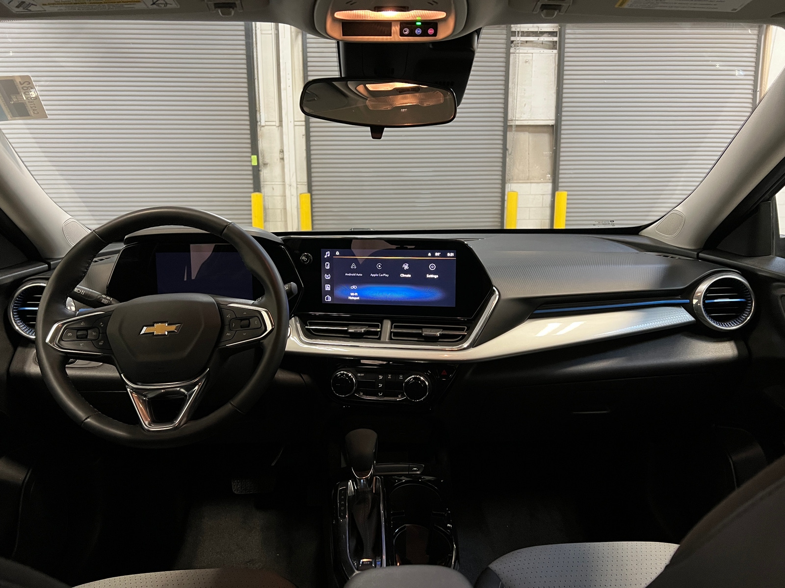 Thumbnail: 2025 Chevrolet Trax - 3