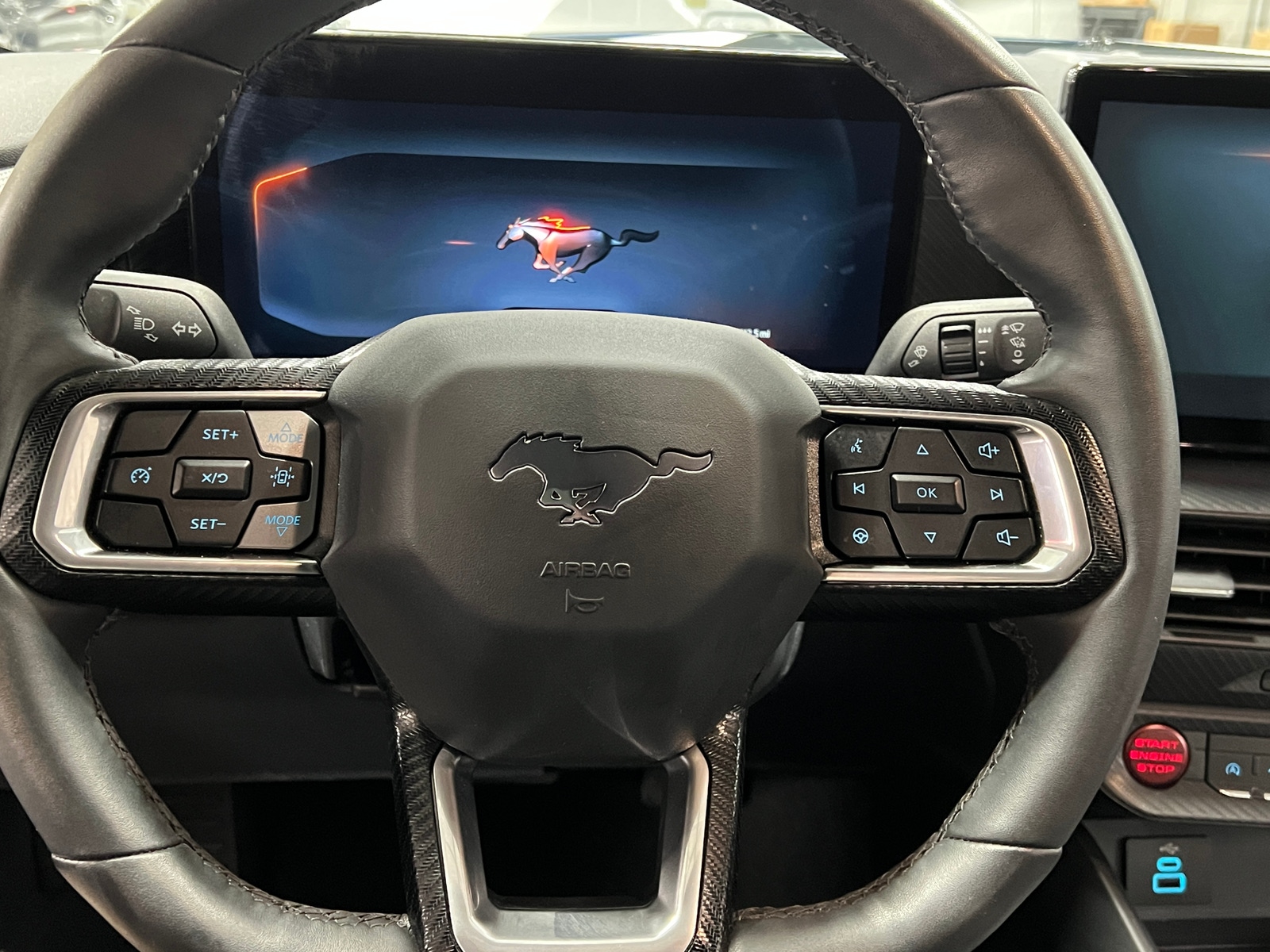 Thumbnail: 2024 Ford Mustang - 4