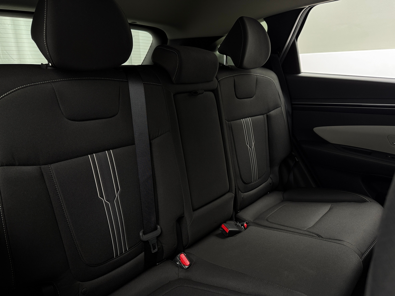 Thumbnail: 2024 Hyundai Tucson - 6