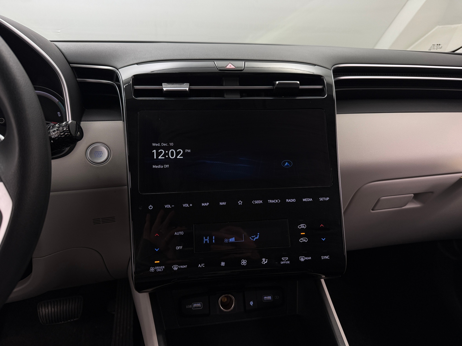 Thumbnail: 2024 Hyundai Tucson - 4