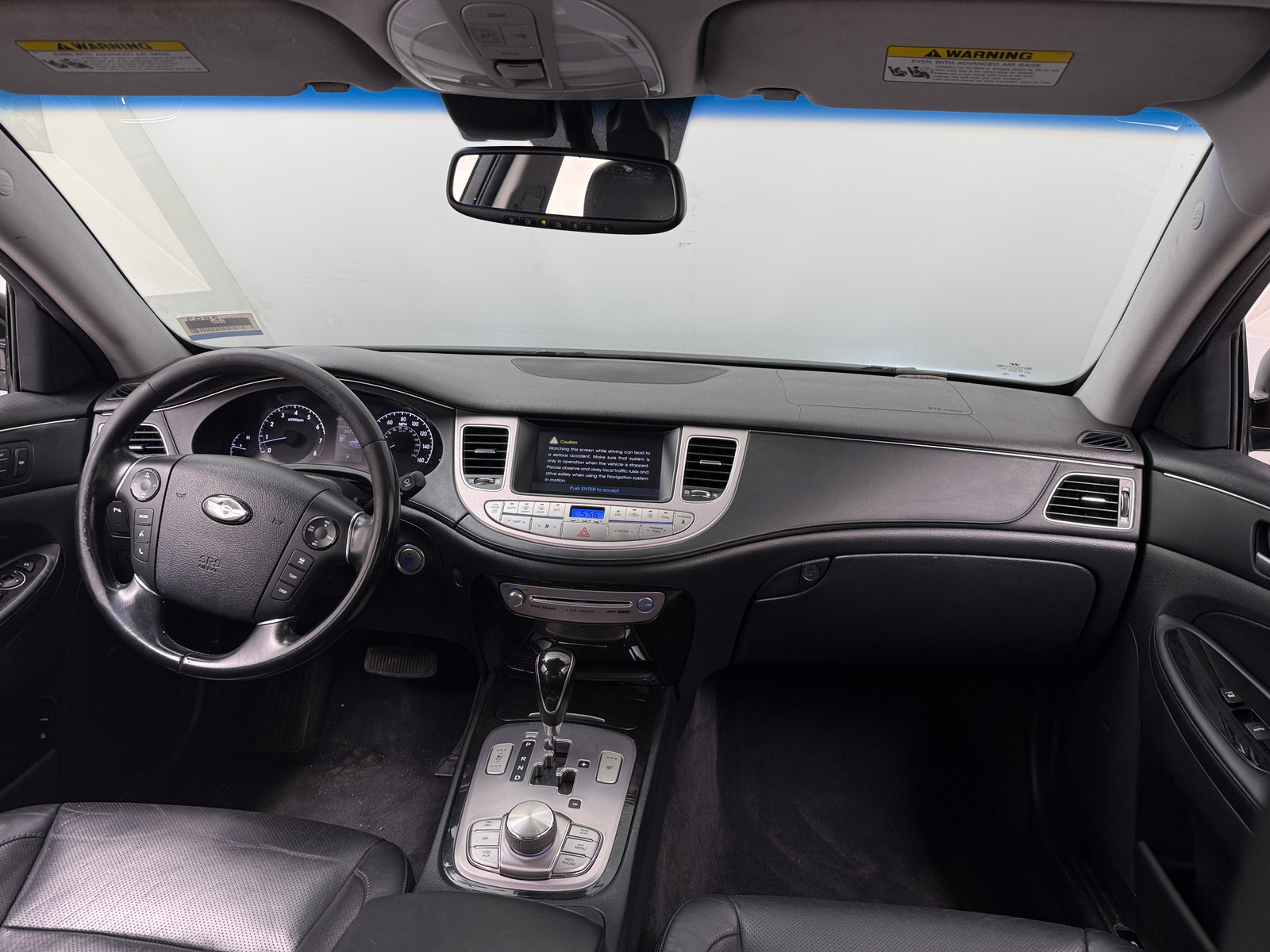 Thumbnail: 2012 Hyundai Genesis - 2