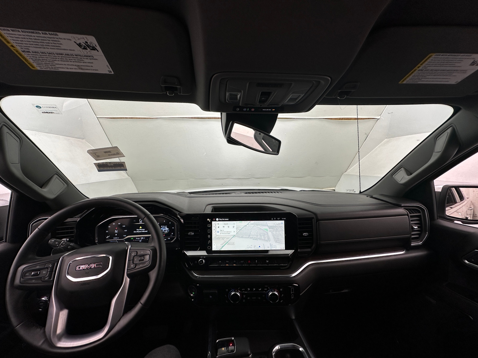 Thumbnail: 2023 GMC Sierra 1500 - 2