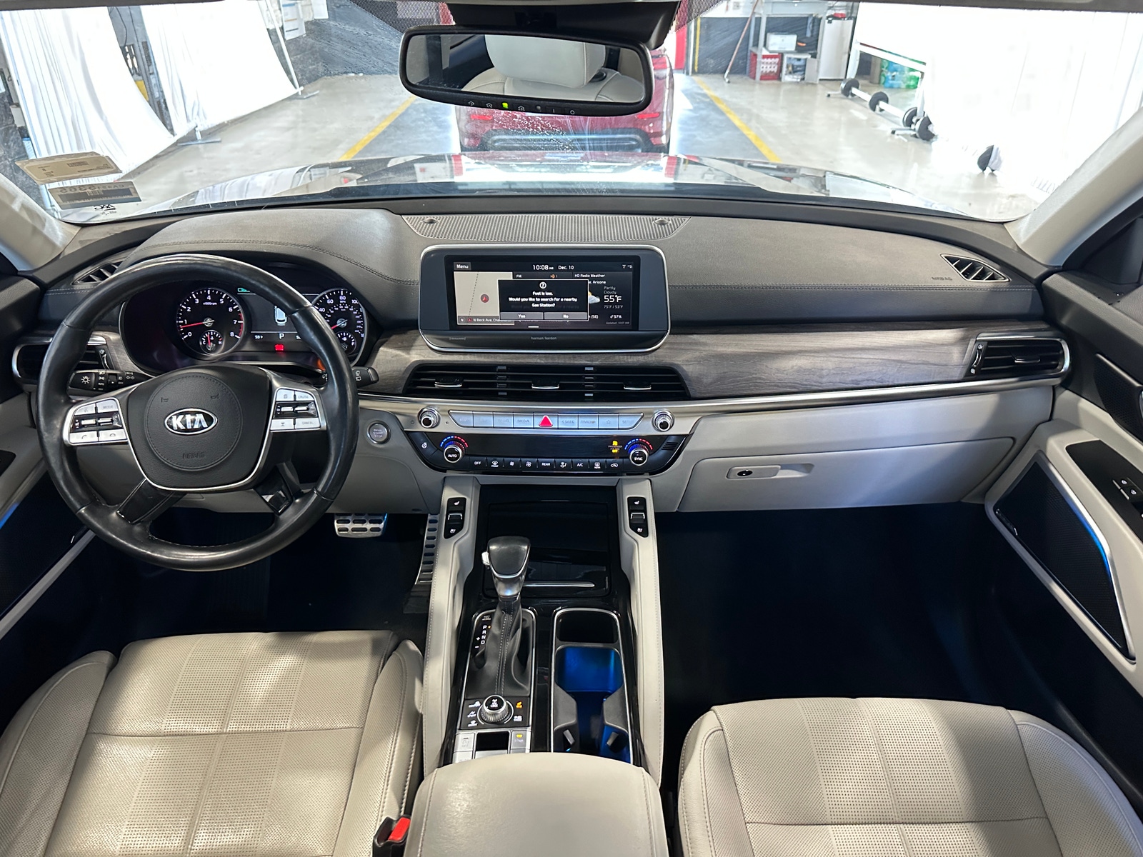 Thumbnail: 2021 Kia Telluride - 2