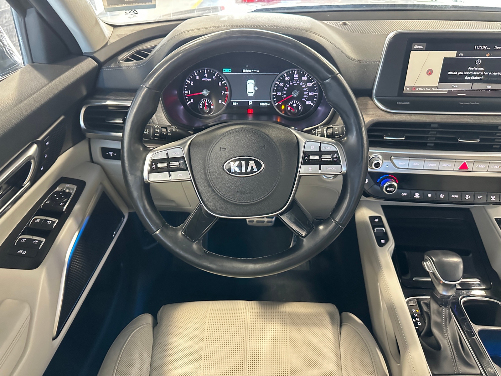 Thumbnail: 2021 Kia Telluride - 4