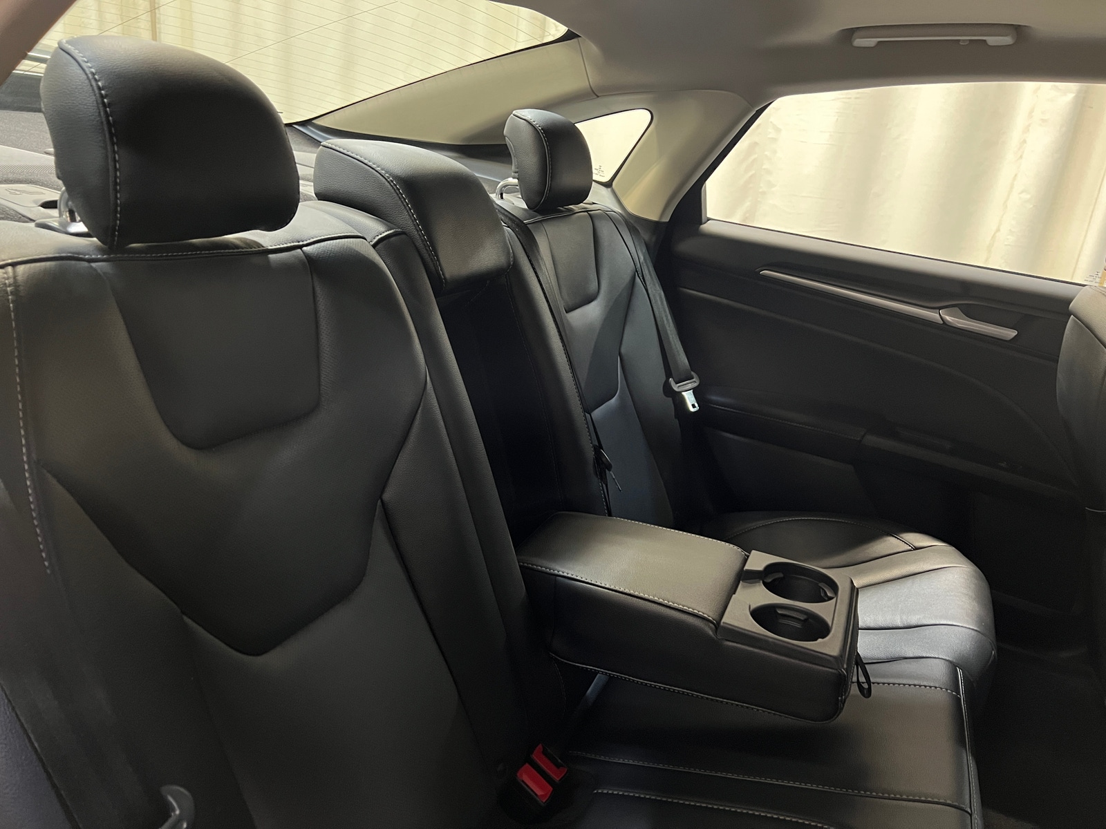 Thumbnail: 2020 Ford Fusion - 5