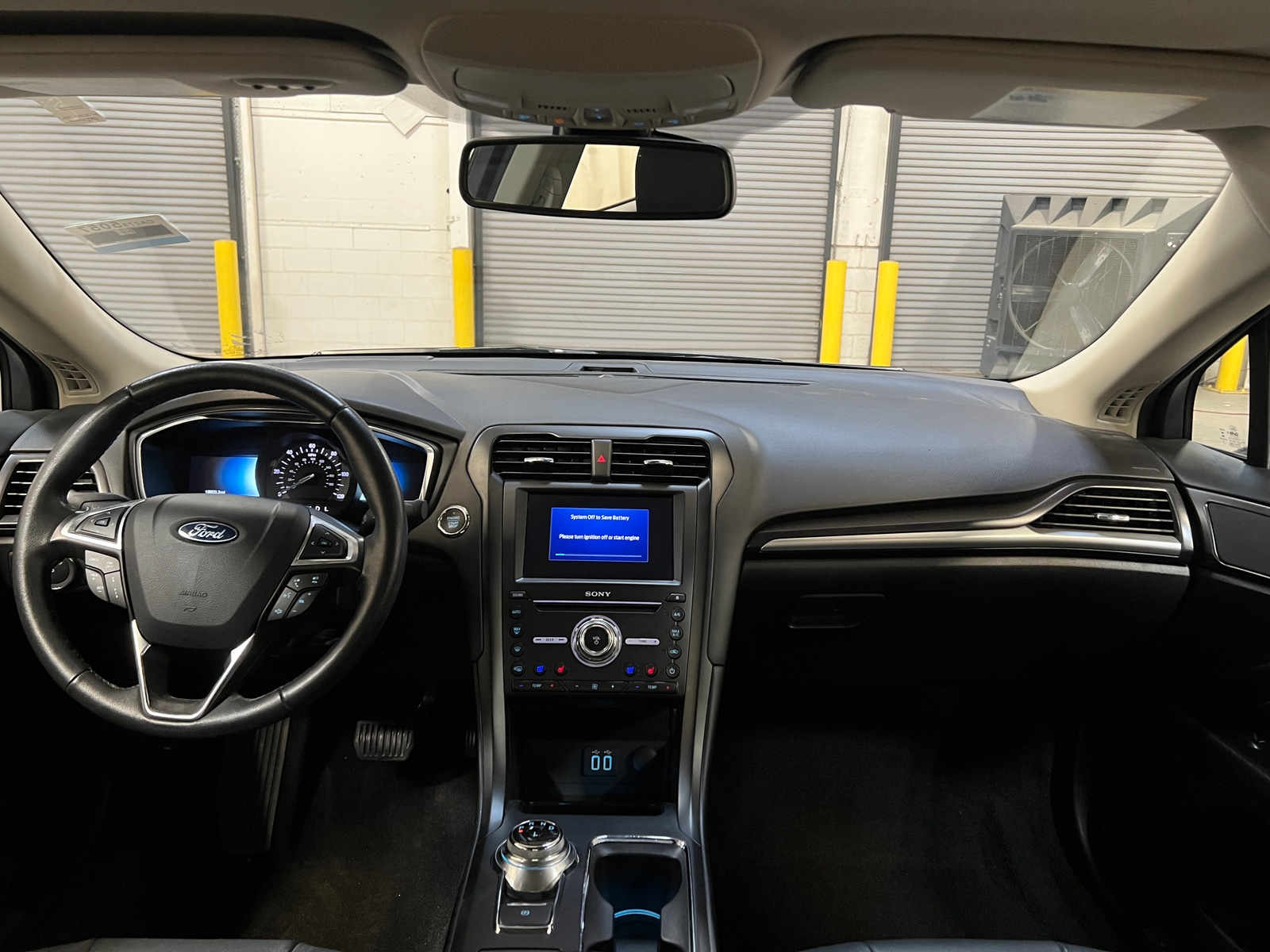 Thumbnail: 2020 Ford Fusion - 2