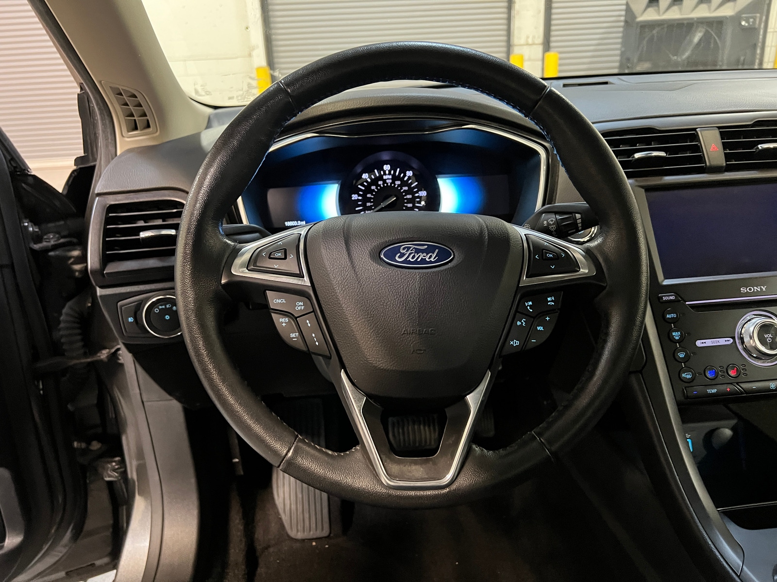 Thumbnail: 2020 Ford Fusion - 4