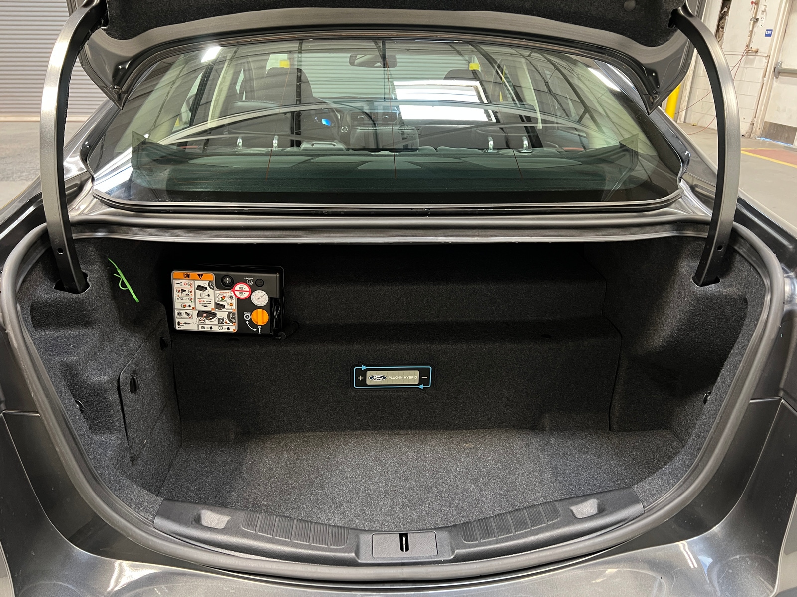 Thumbnail: 2020 Ford Fusion - 6