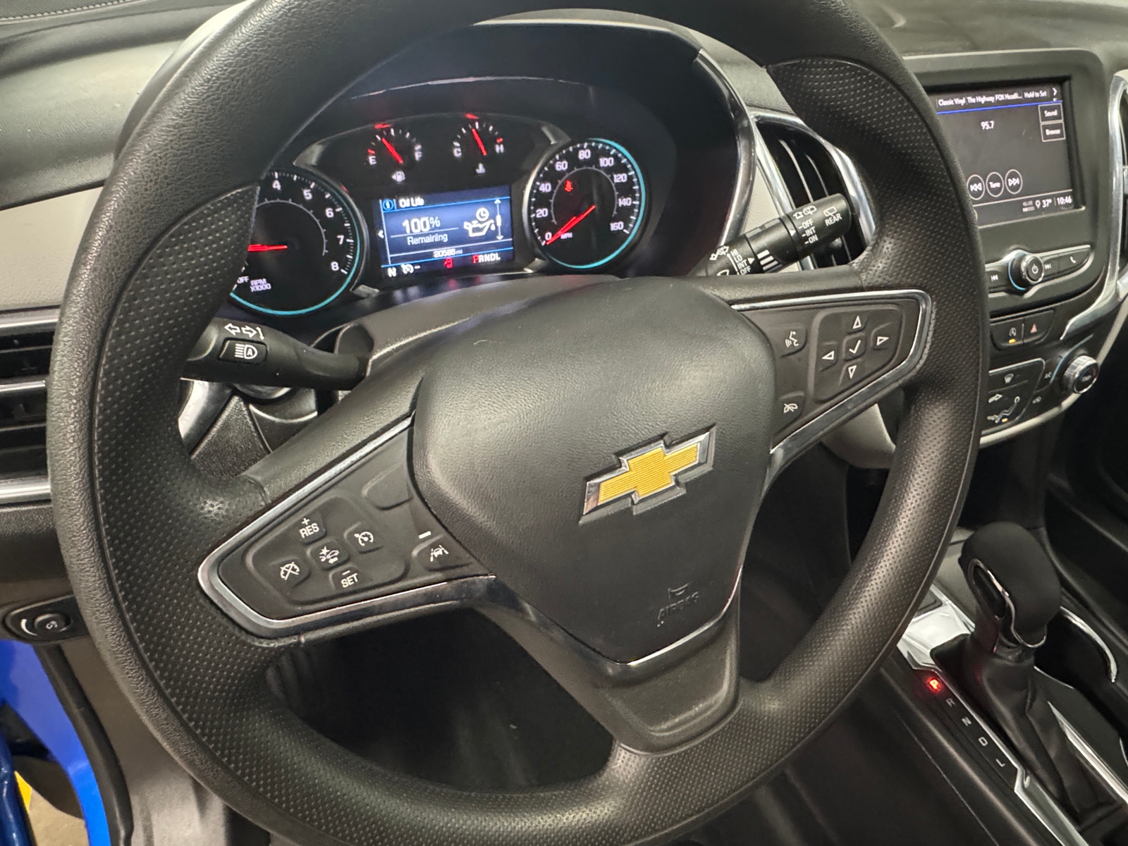 Thumbnail: 2024 Chevrolet Equinox - 5