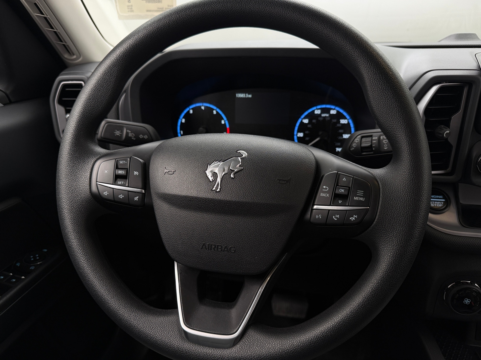 Thumbnail: 2024 Ford Bronco Sport - 5