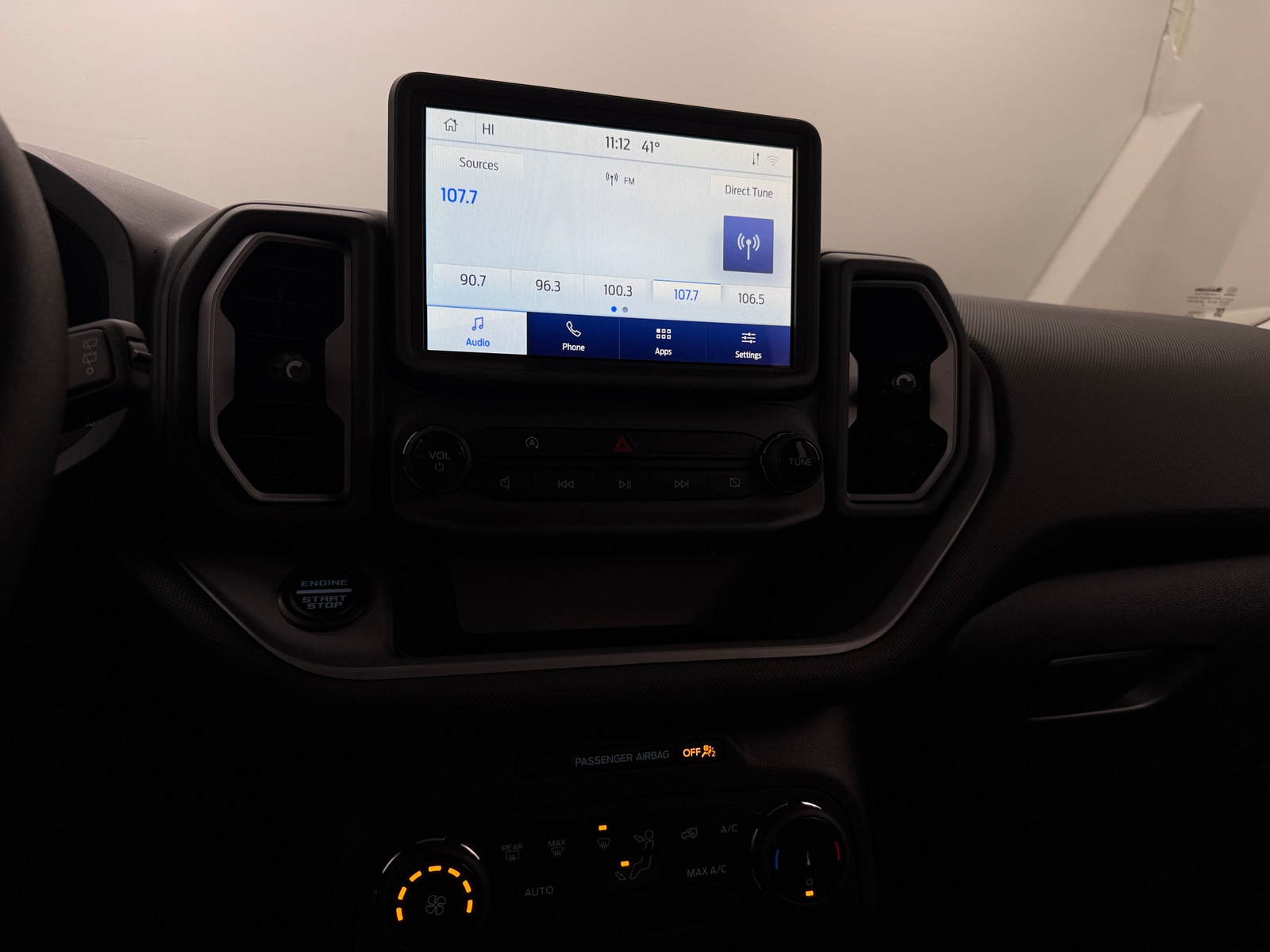 Thumbnail: 2024 Ford Bronco Sport - 4