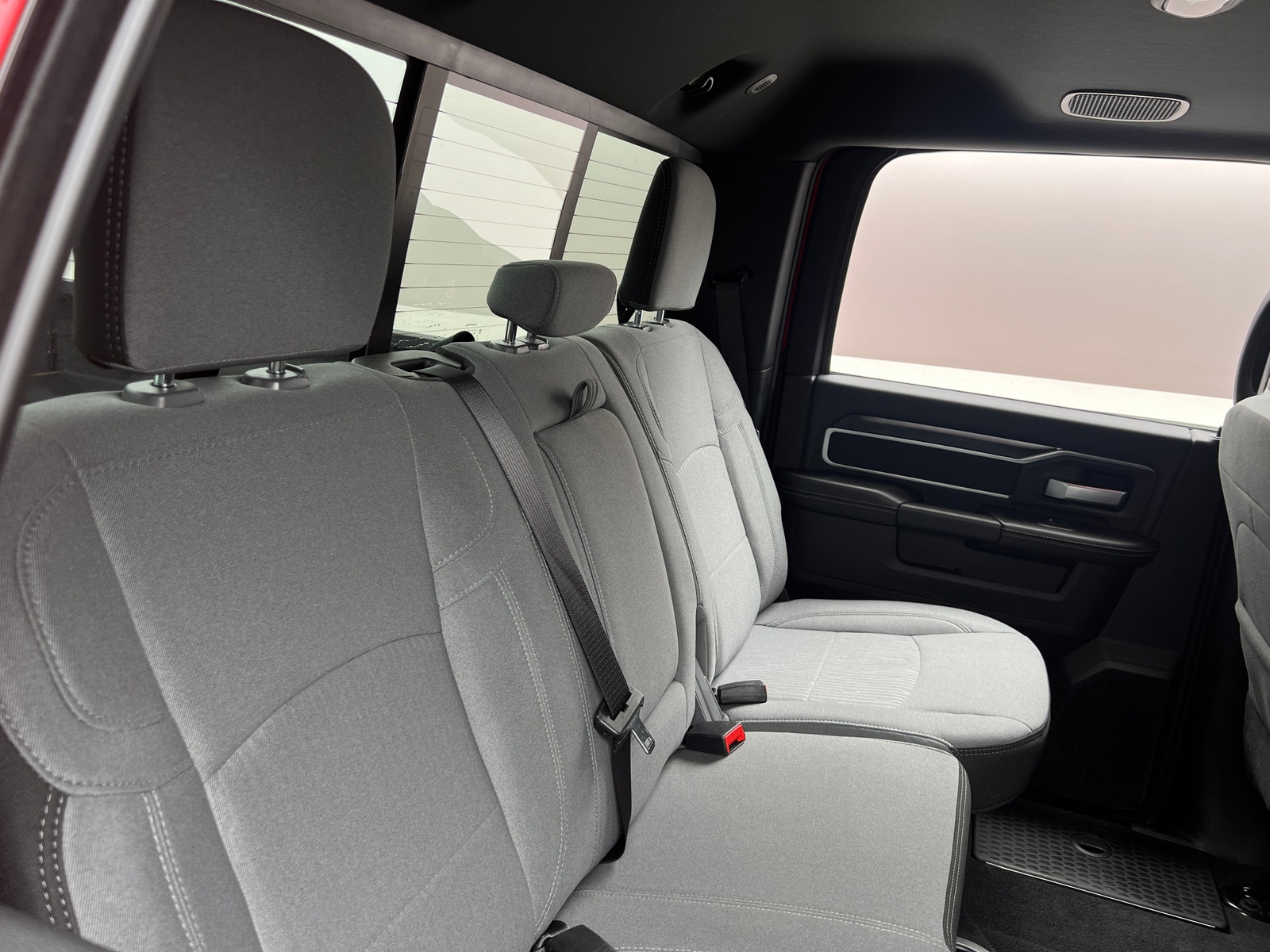 Thumbnail: 2024 RAM 2500 - 6