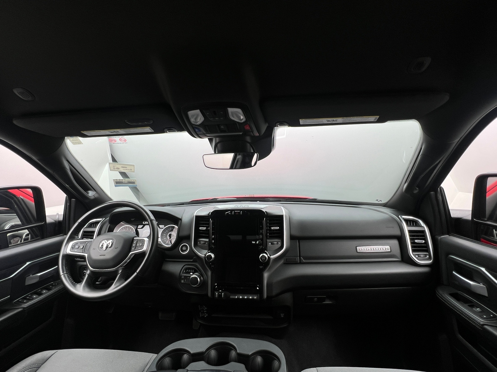 Thumbnail: 2024 RAM 2500 - 3