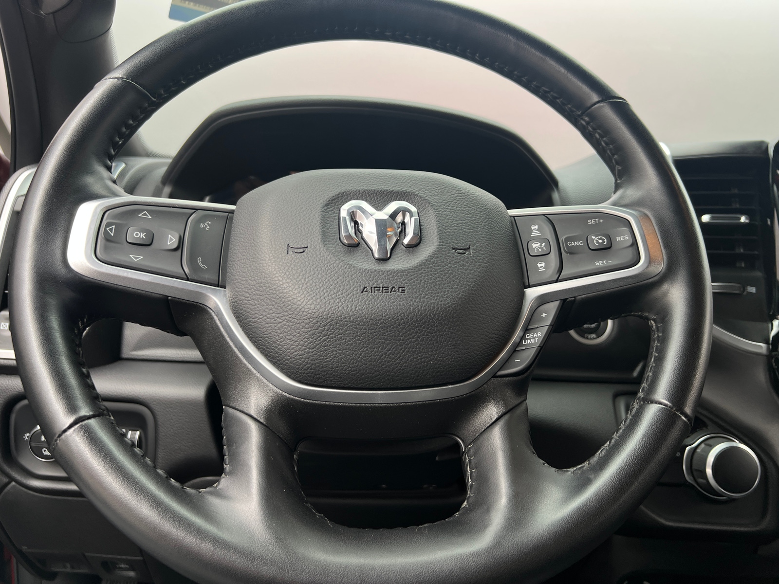 Thumbnail: 2024 RAM 2500 - 5