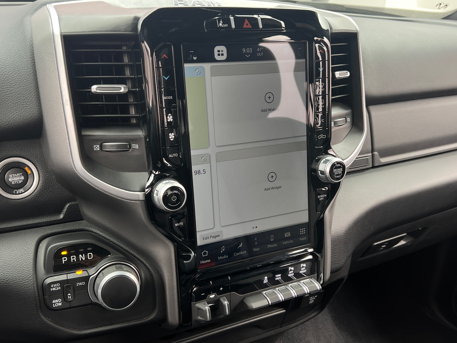 Thumbnail: 2024 RAM 2500 - 4