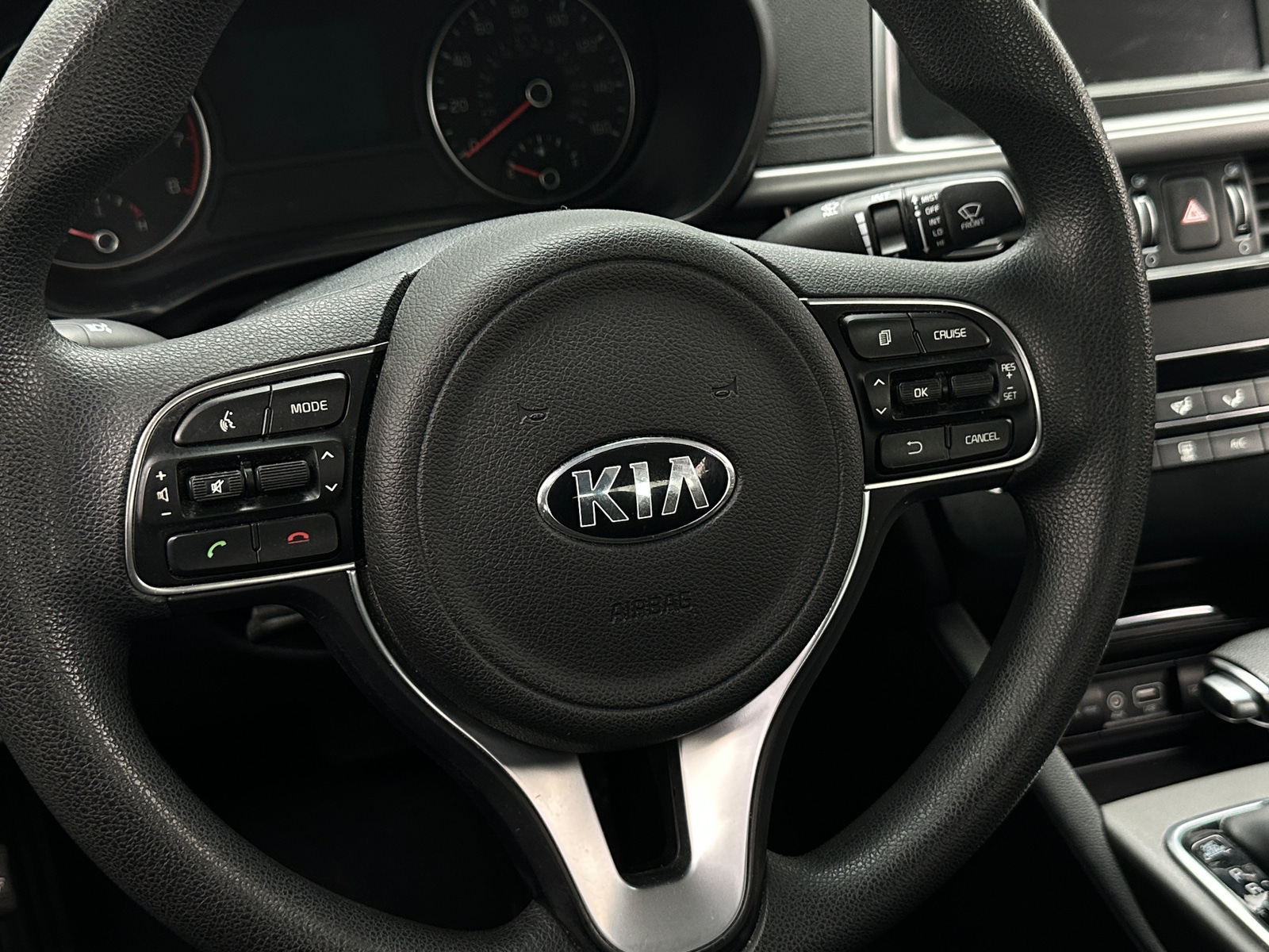 Thumbnail: 2016 Kia Optima - 5