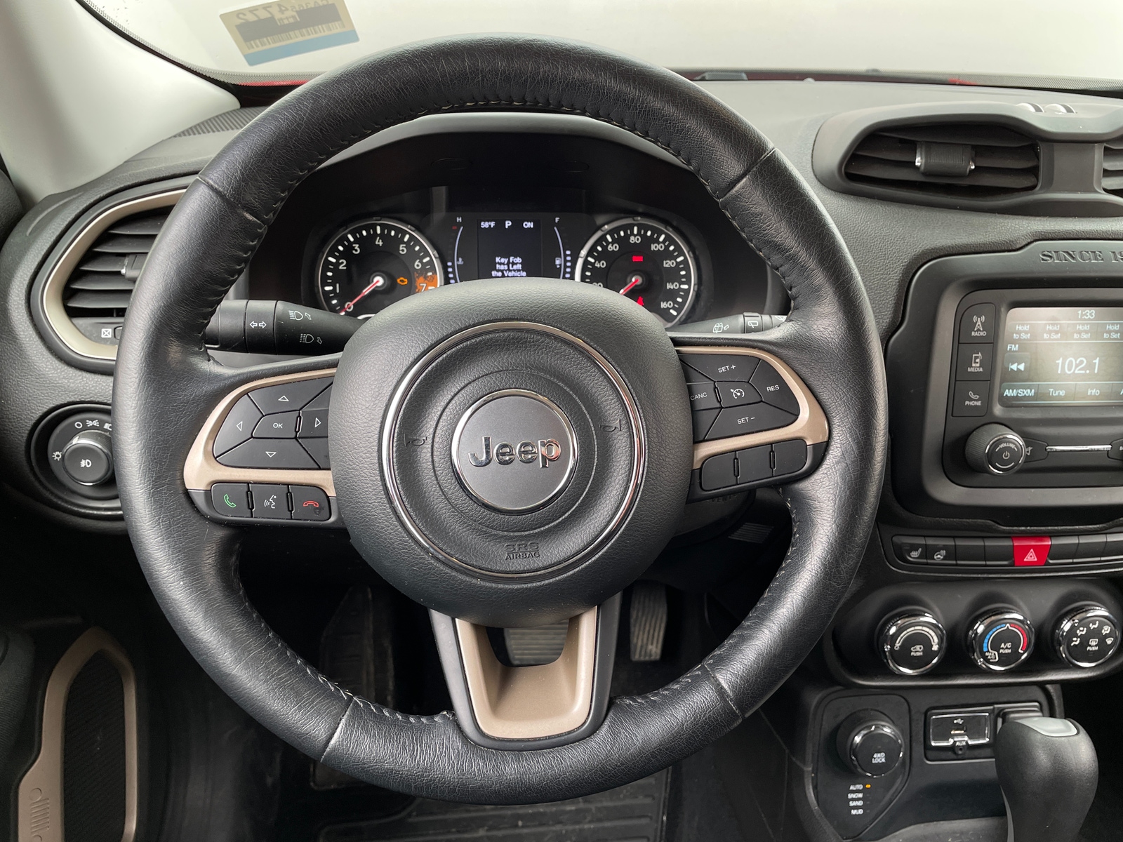 Thumbnail: 2017 Jeep Renegade - 5