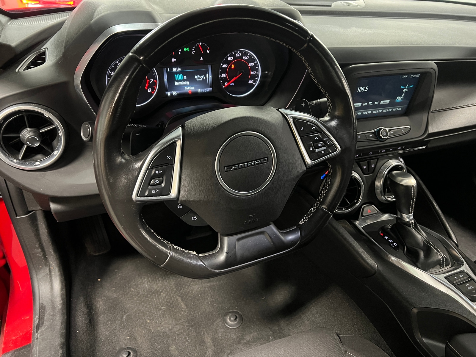 Thumbnail: 2016 Chevrolet Camaro - 4