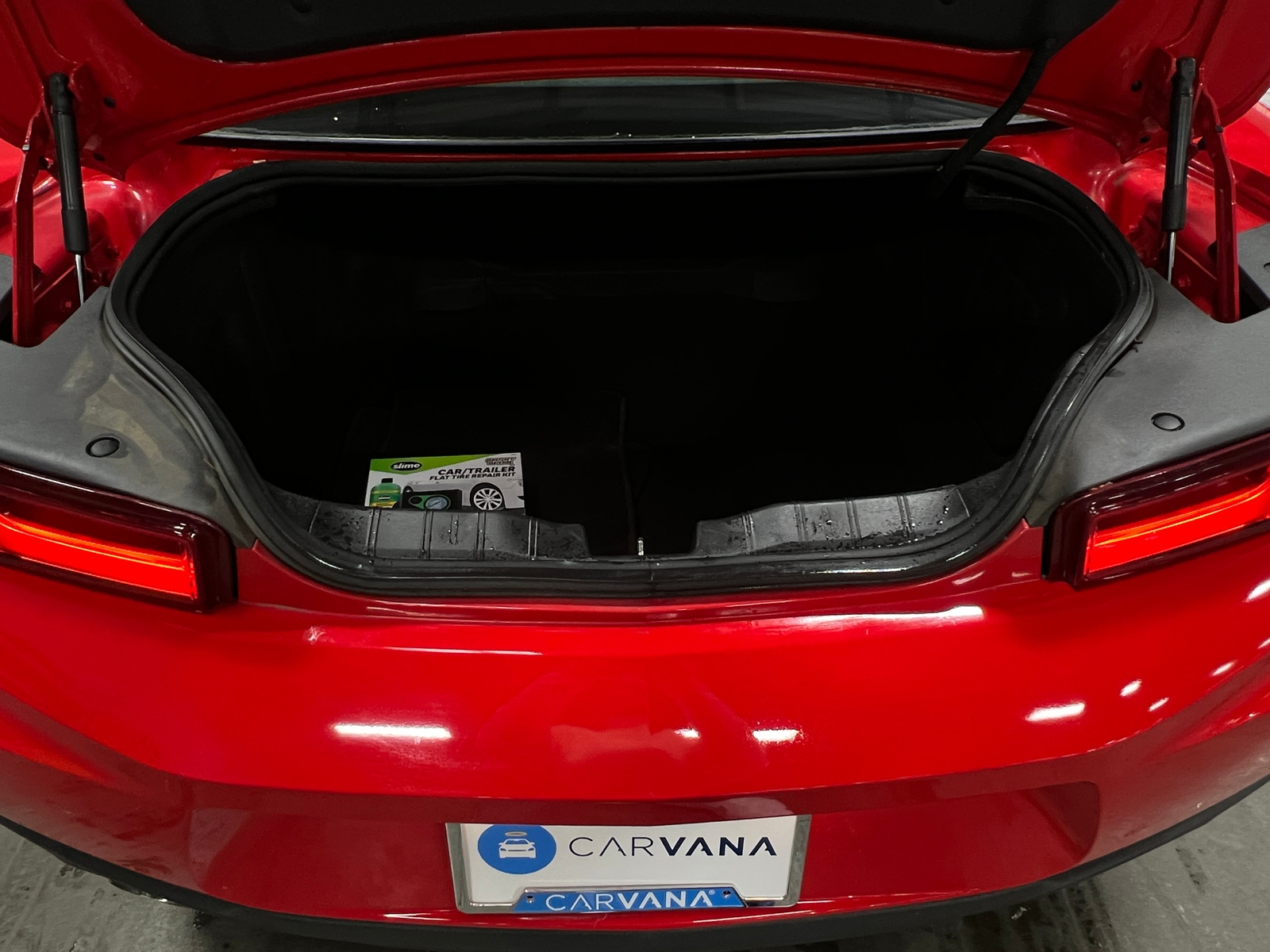 Thumbnail: 2016 Chevrolet Camaro - 6