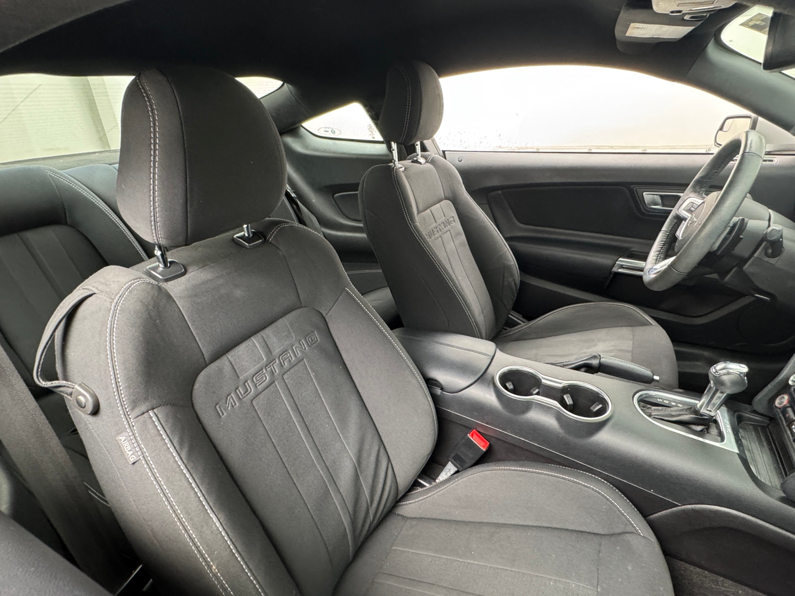 Thumbnail: 2019 Ford Mustang - 2