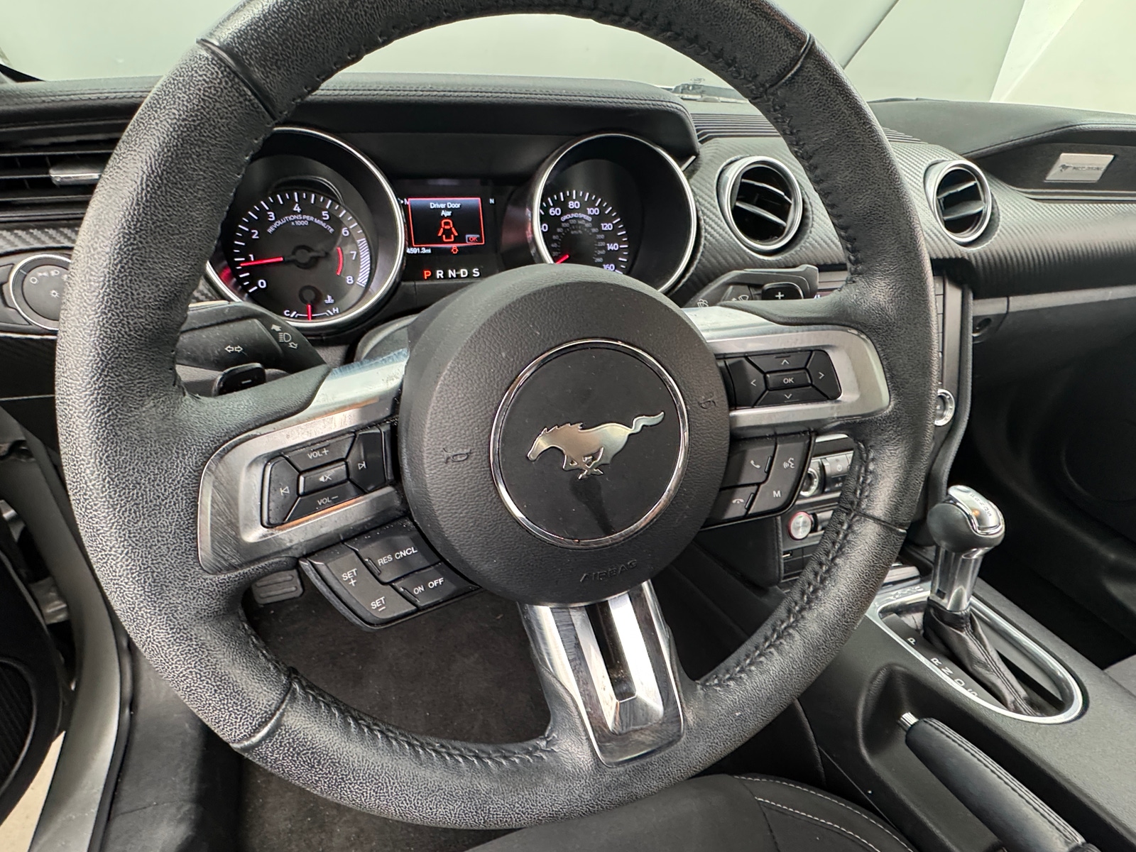 Thumbnail: 2019 Ford Mustang - 4