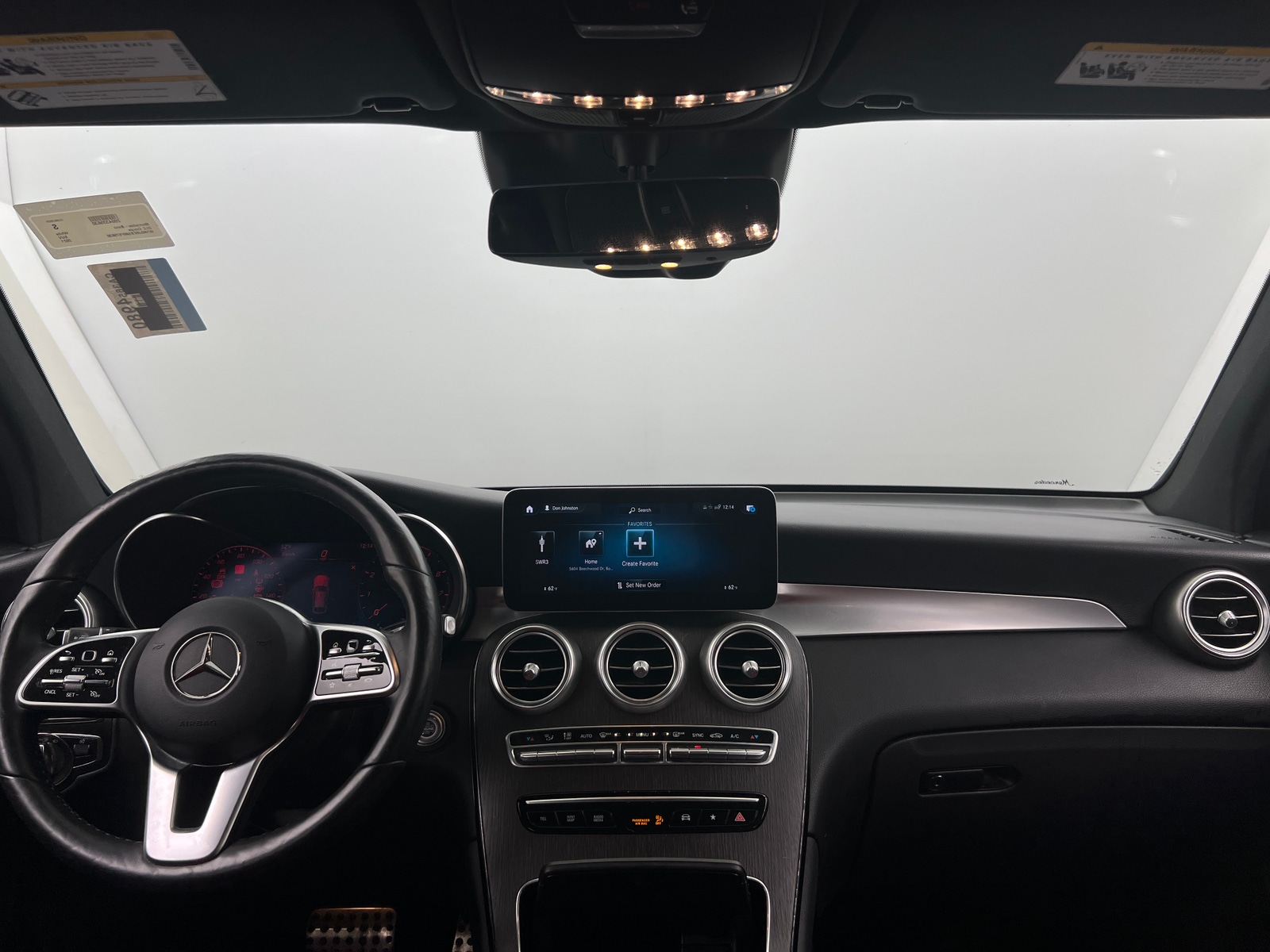 Thumbnail: 2021 Mercedes-Benz GLC - 2