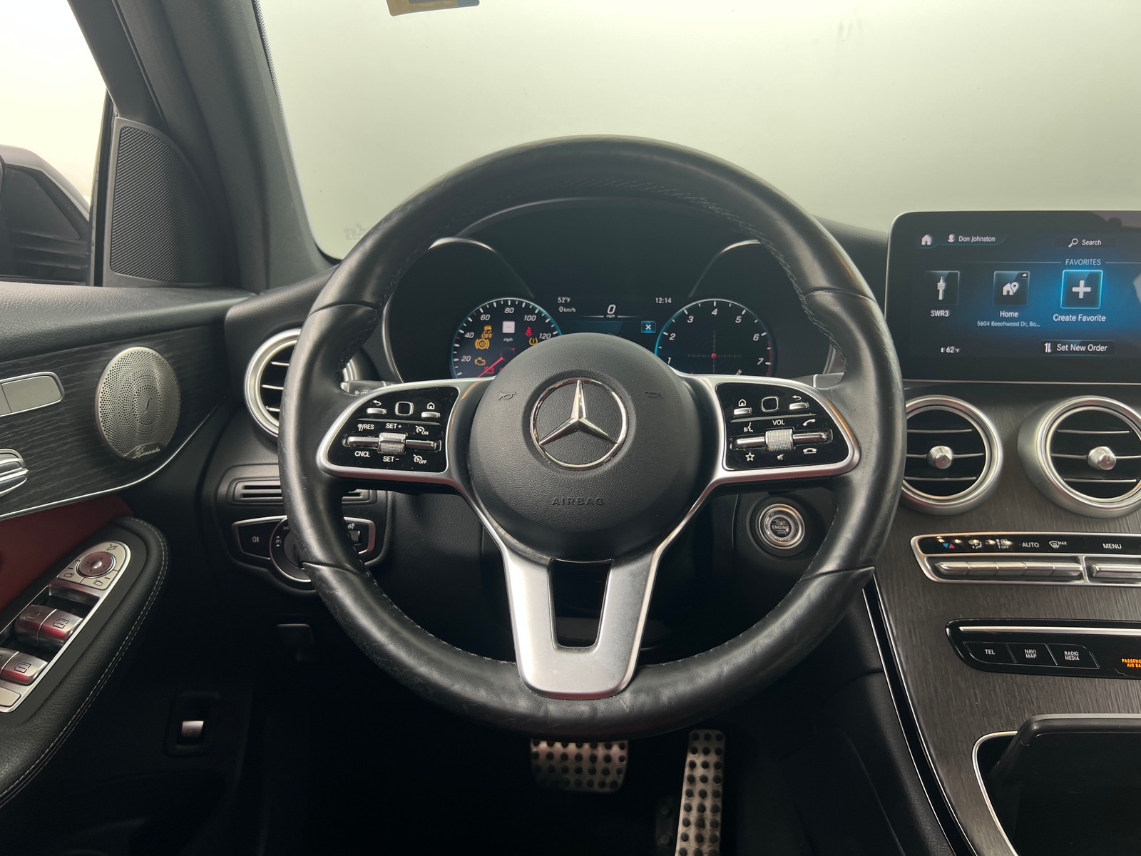 Thumbnail: 2021 Mercedes-Benz GLC - 4