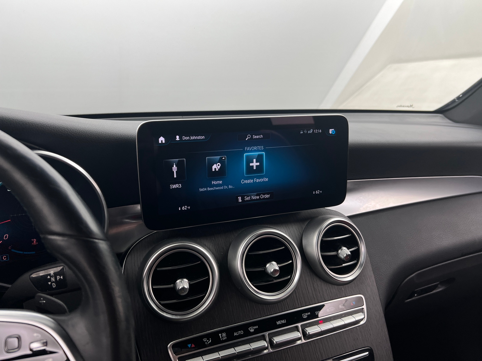 Thumbnail: 2021 Mercedes-Benz GLC - 3