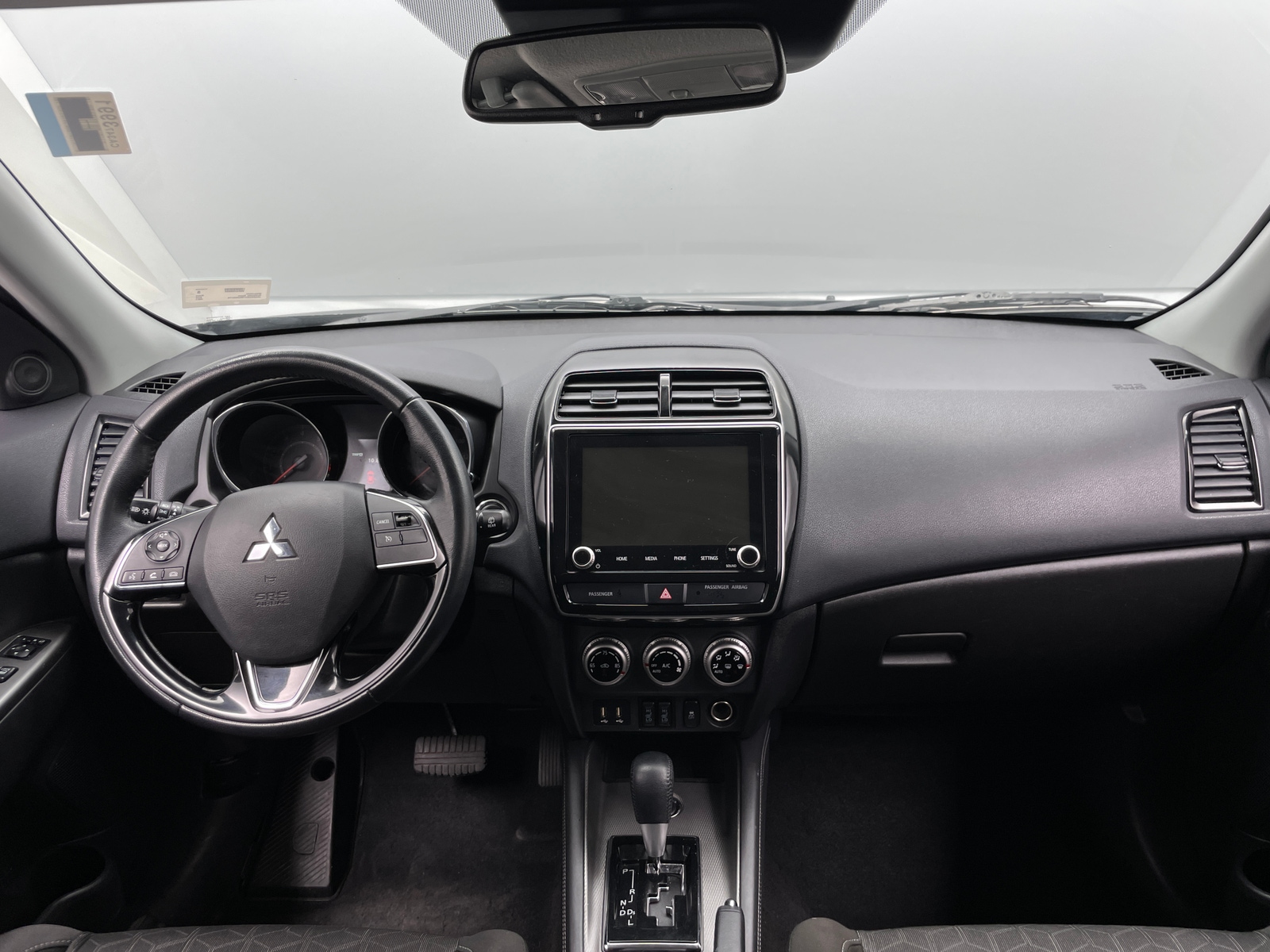 Thumbnail: 2021 Mitsubishi Outlander Sport - 3