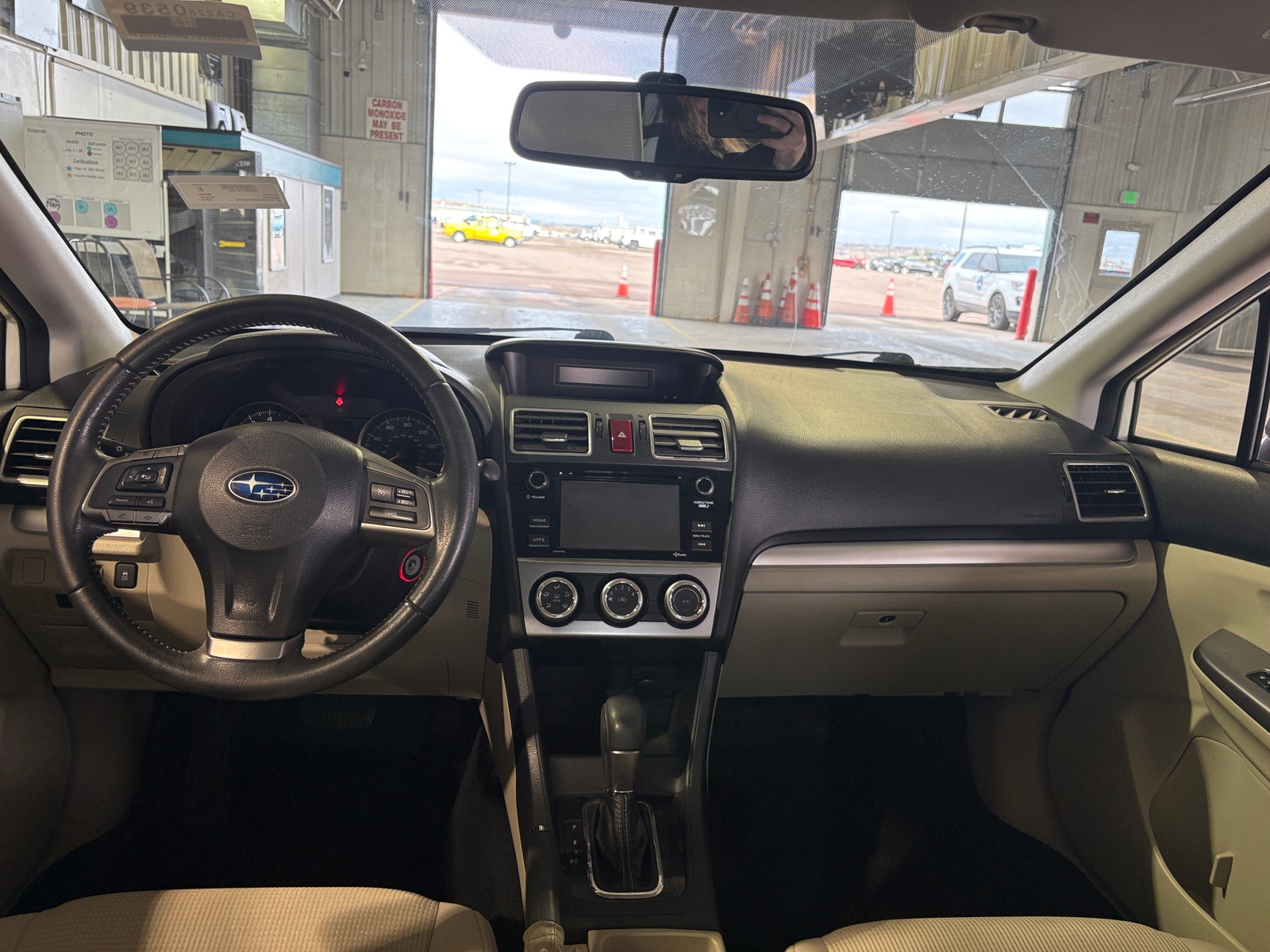 Thumbnail: 2015 Subaru Impreza - 3