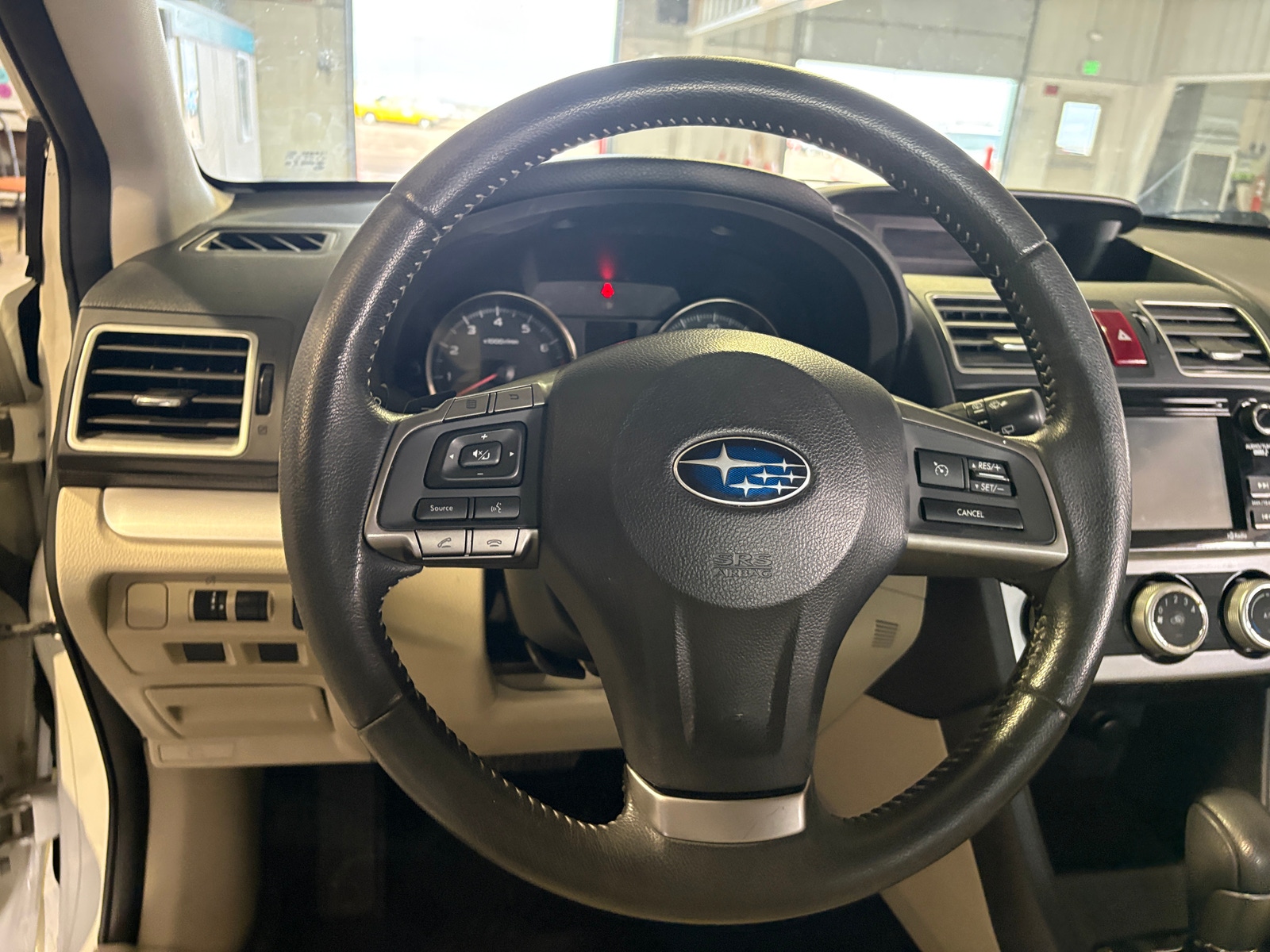 Thumbnail: 2015 Subaru Impreza - 5