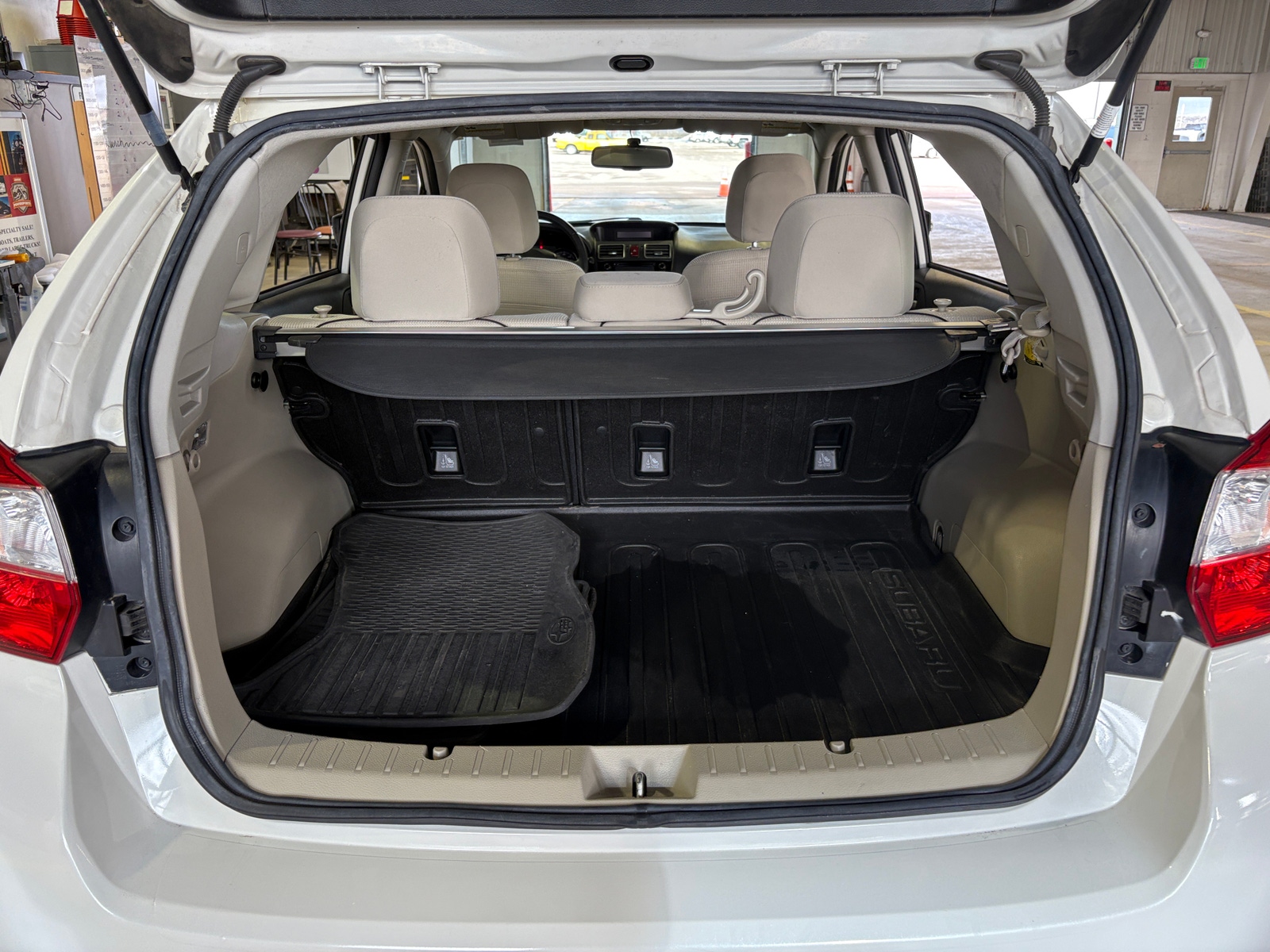 Thumbnail: 2015 Subaru Impreza - 7