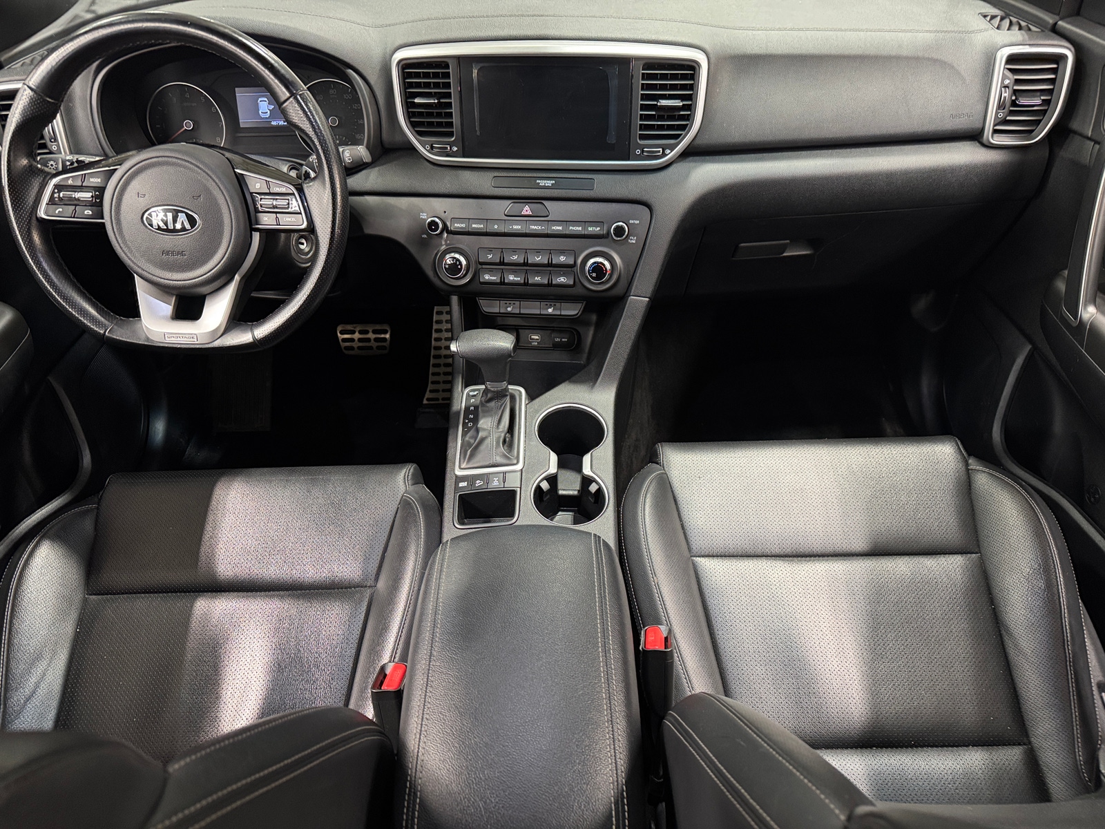 Thumbnail: 2020 Kia Sportage - 2