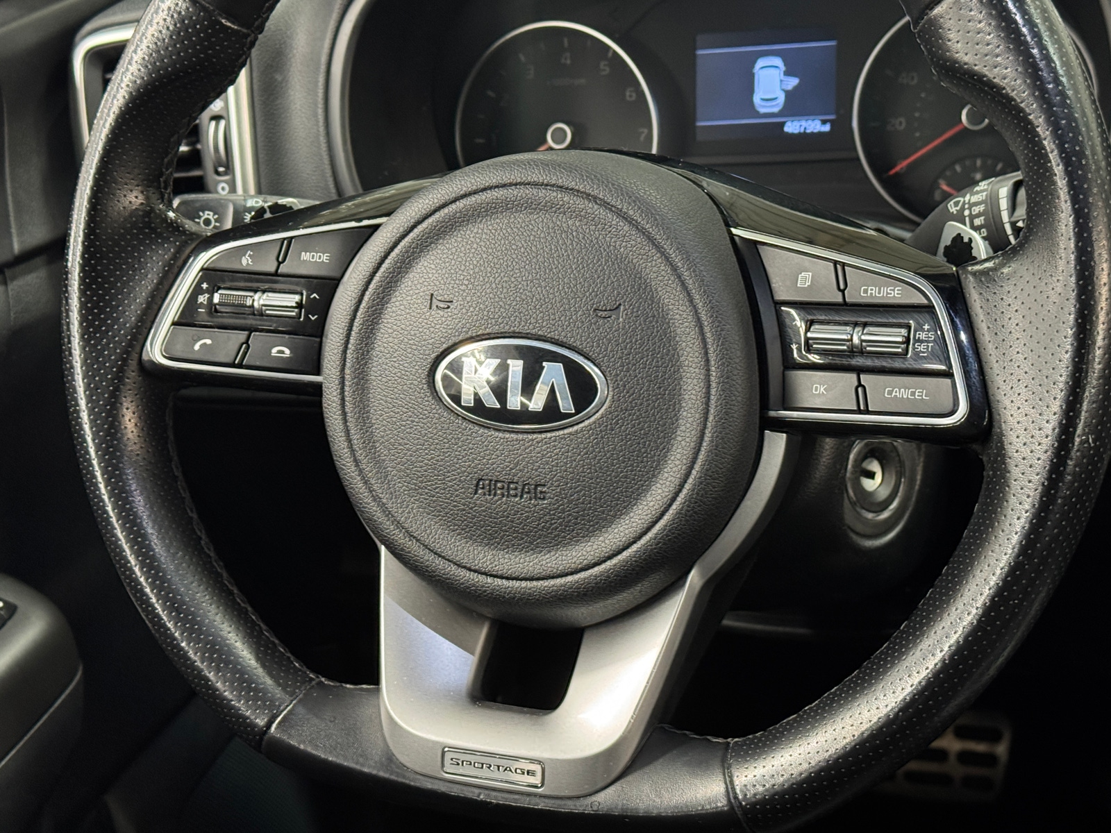 Thumbnail: 2020 Kia Sportage - 4