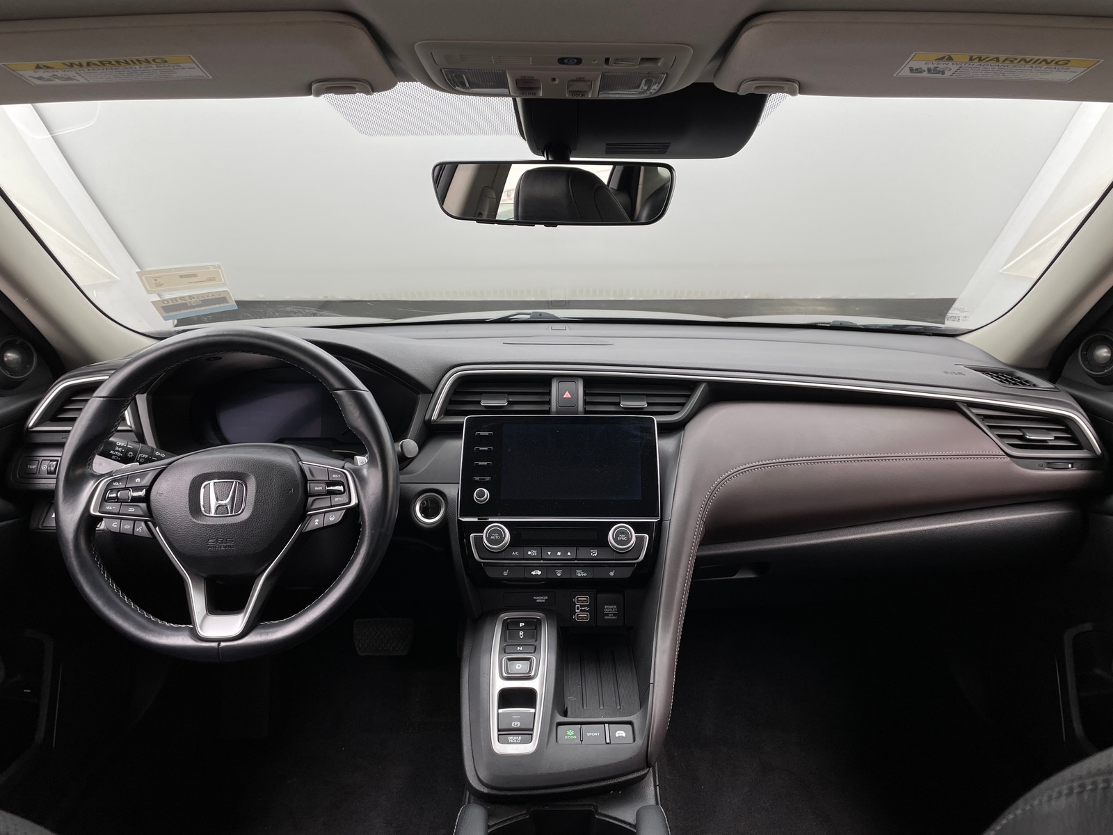 Thumbnail: 2019 Honda Insight - 2
