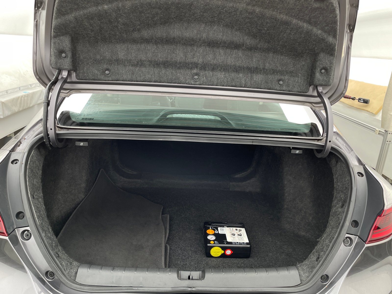 Thumbnail: 2019 Honda Insight - 6