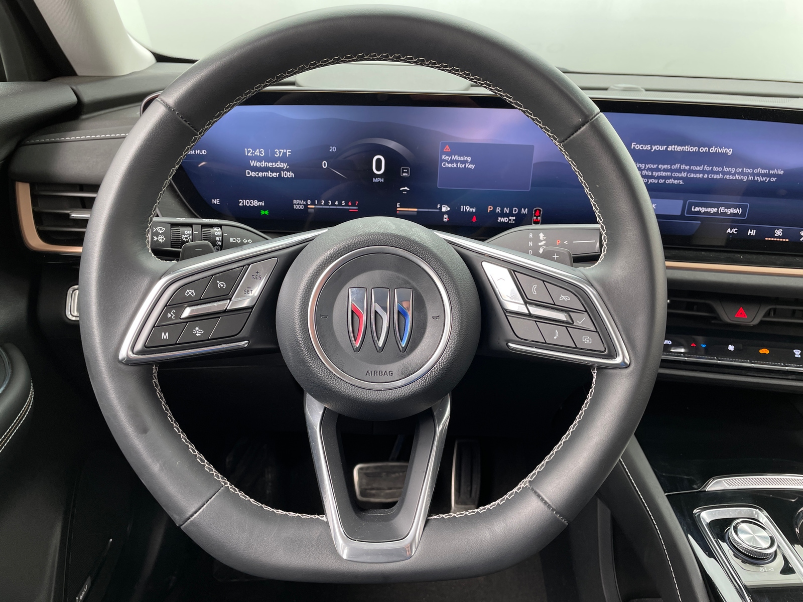 Thumbnail: 2025 Buick Envision - 4