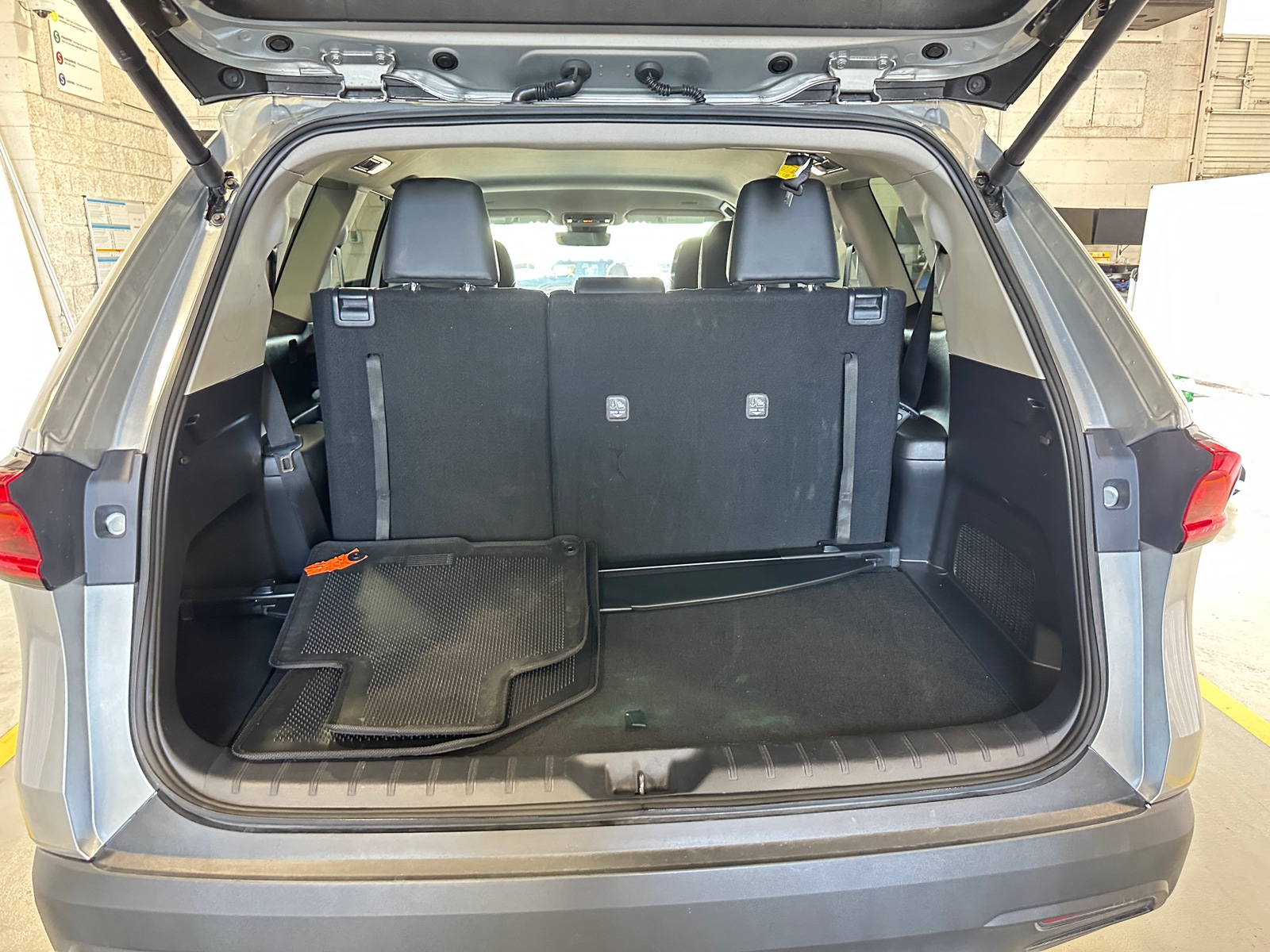 Thumbnail: 2025 Toyota Grand Highlander - 7