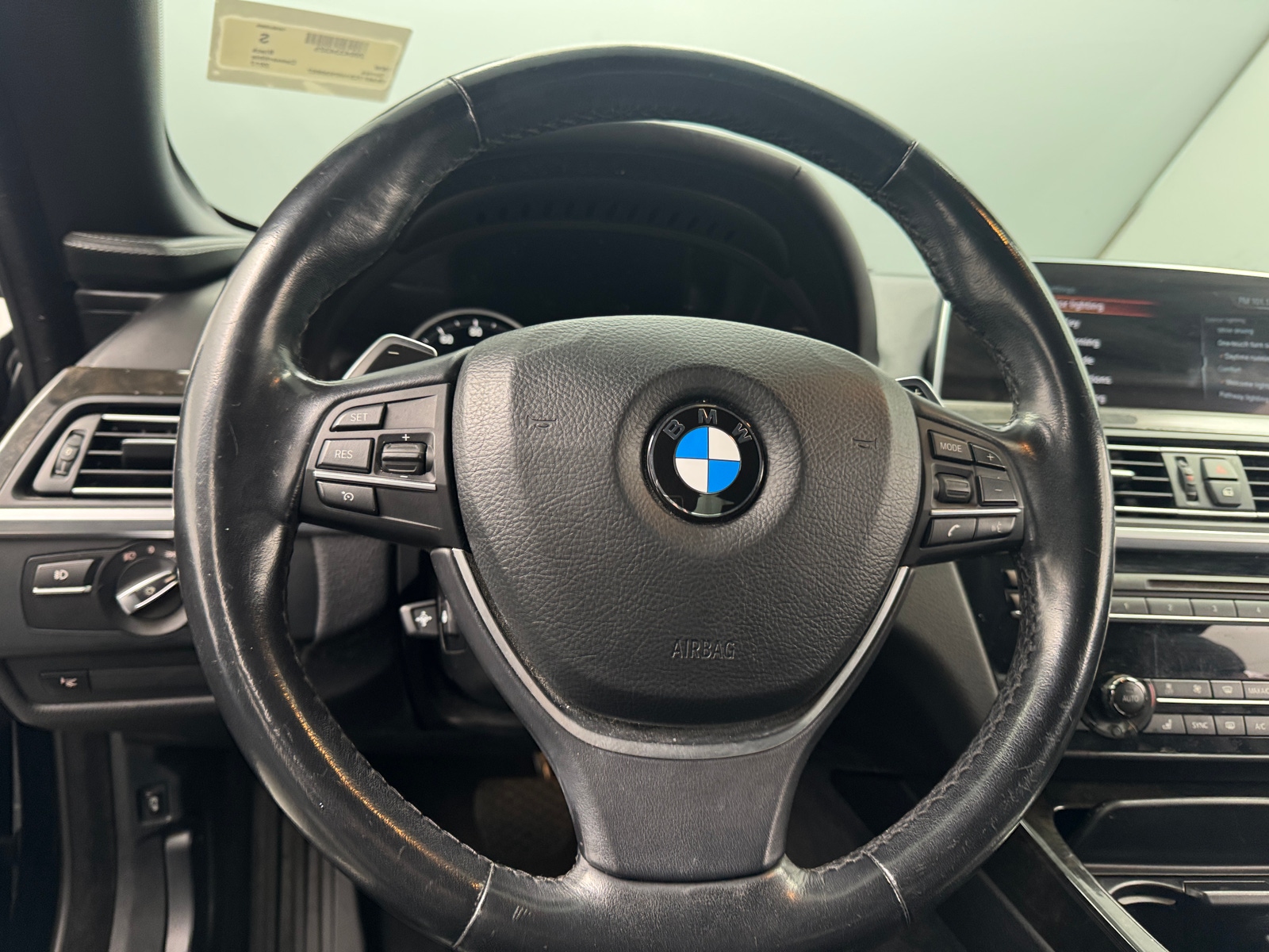 Thumbnail: 2017 BMW 6 Series - 4