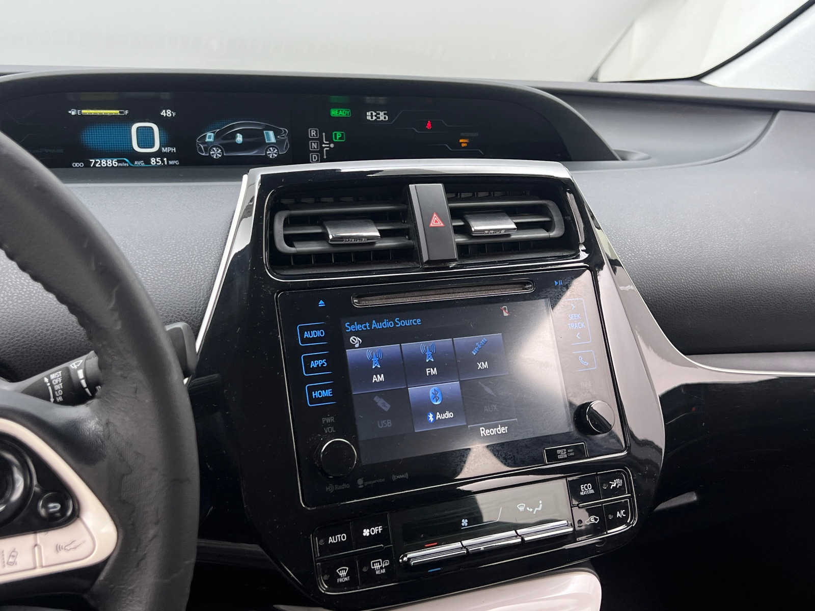 Thumbnail: 2017 Toyota Prius Prime - 4